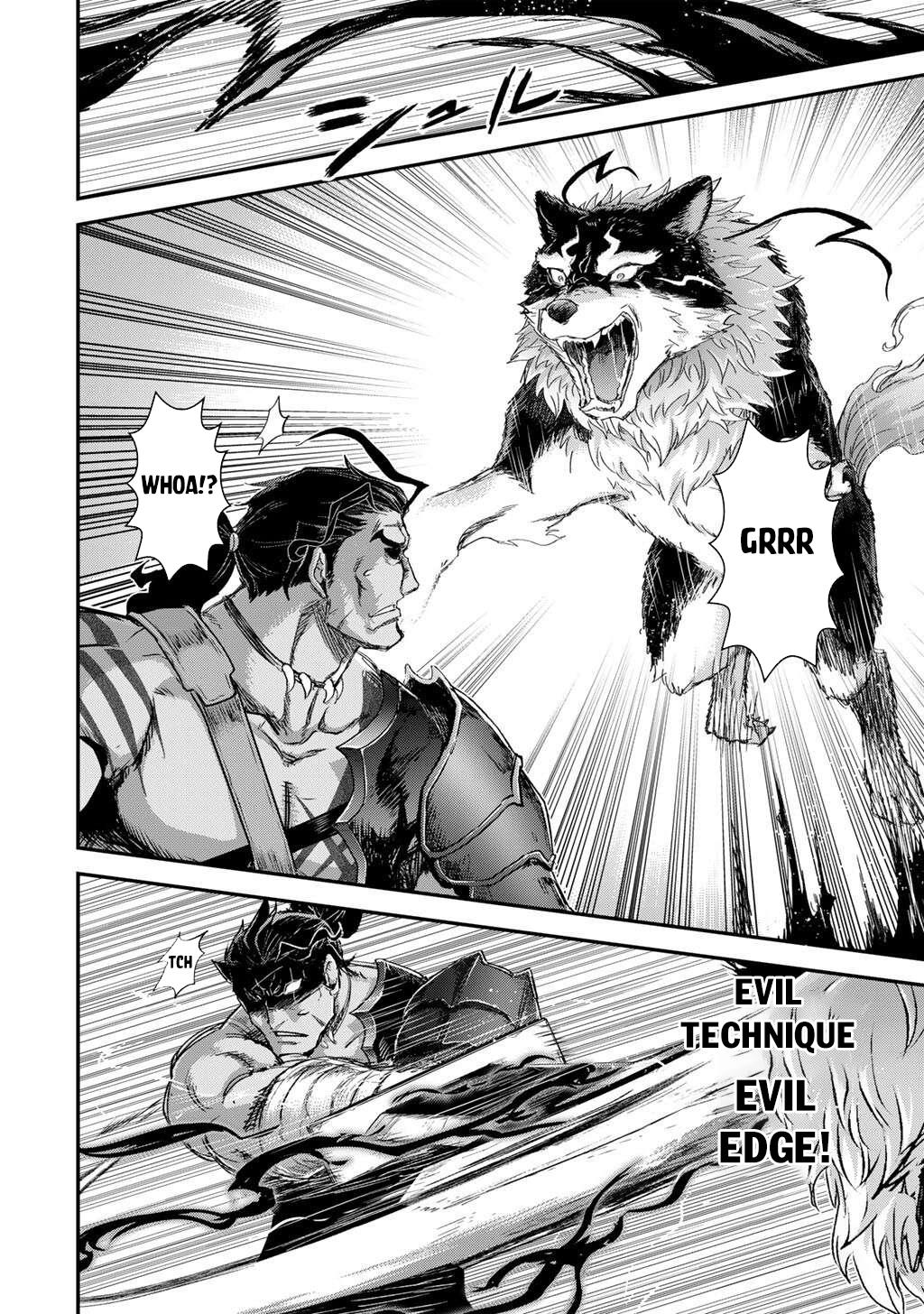 Tensei shitara Ken deshita Chap 86 - Next Chap 87
