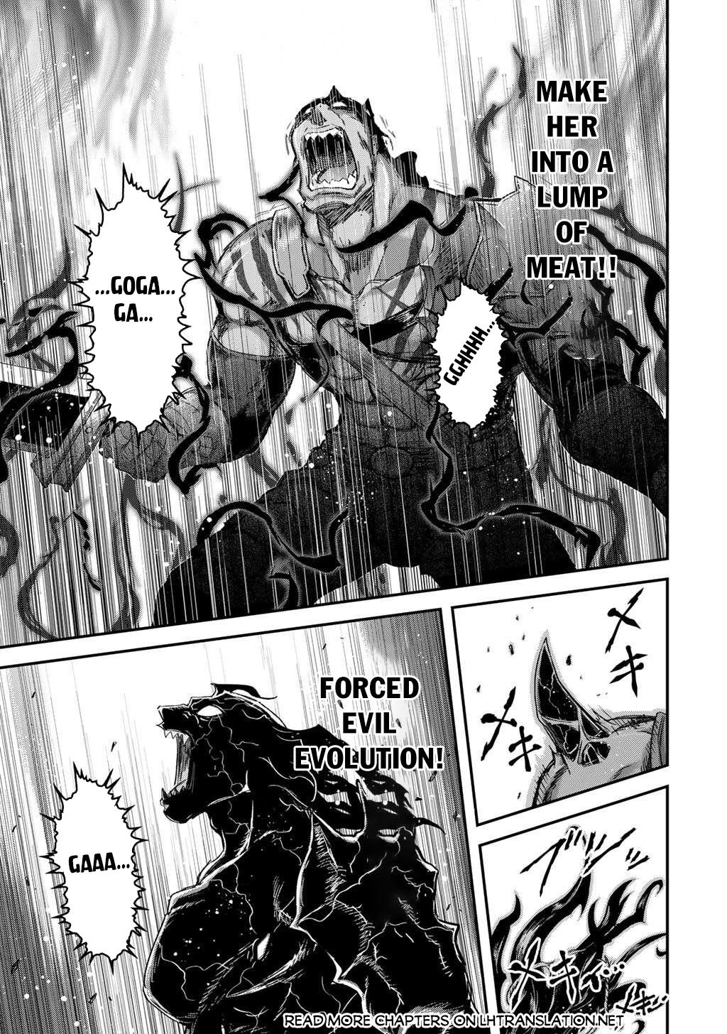 Tensei shitara Ken deshita Chap 86 - Next Chap 87
