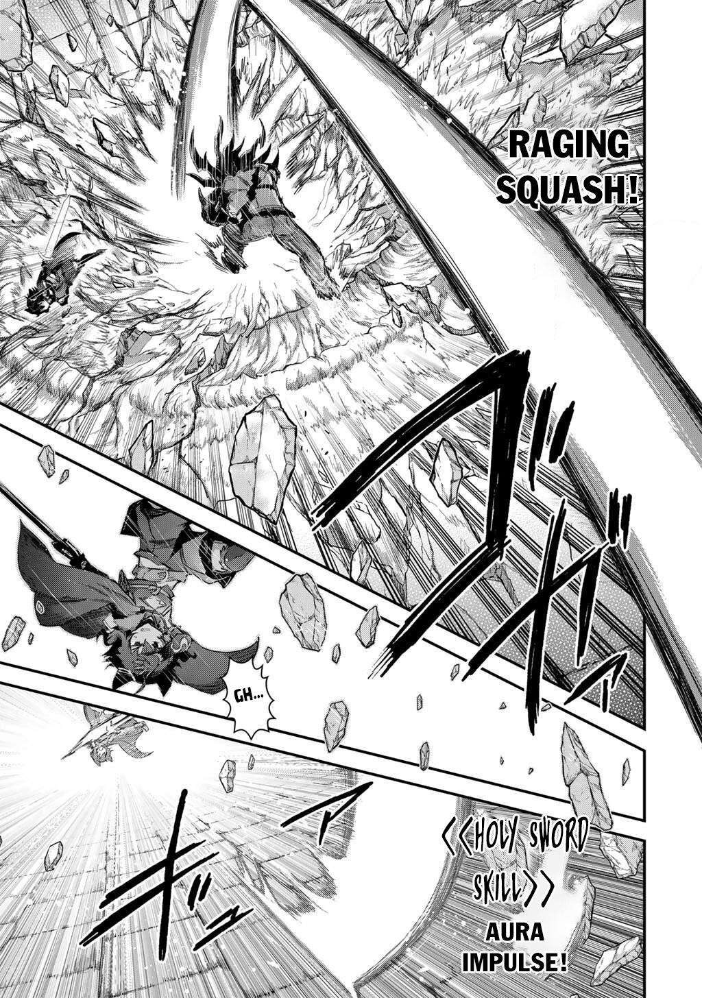 Tensei shitara Ken deshita Chap 86 - Next Chap 87