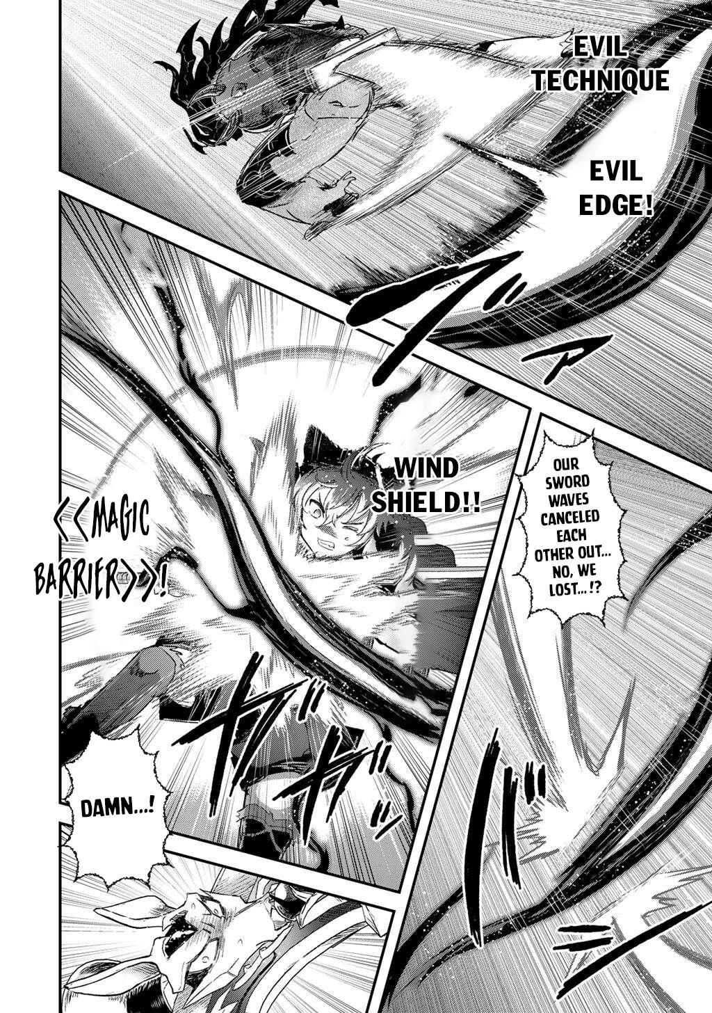 Tensei shitara Ken deshita Chap 86 - Next Chap 87