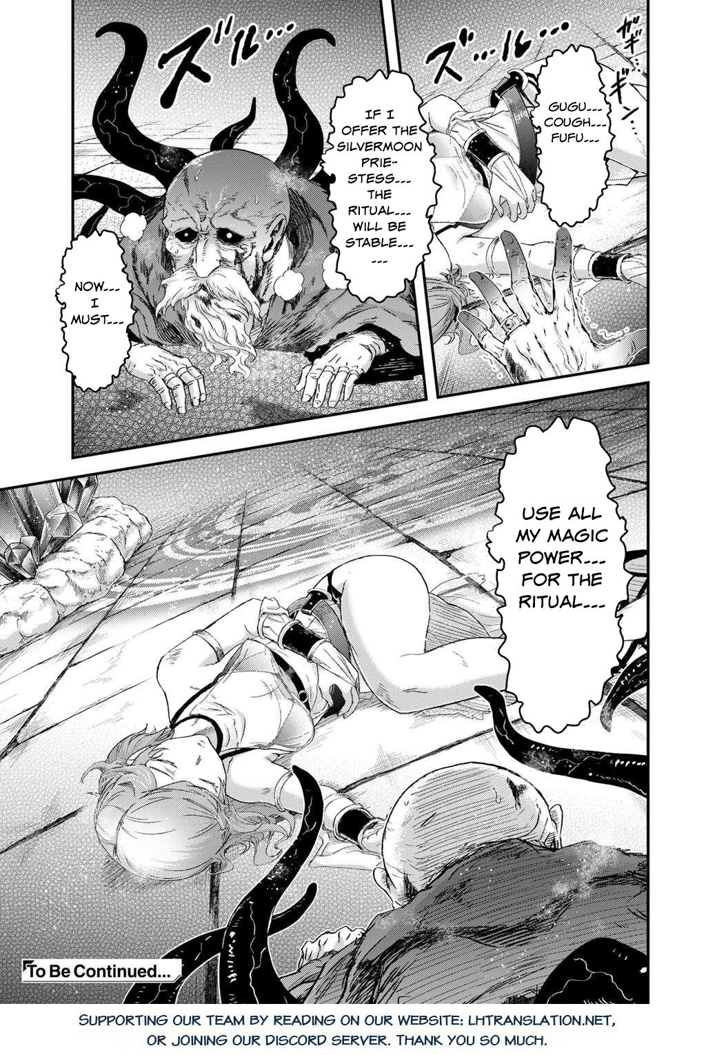 Tensei shitara Ken deshita Chap 86 - Next Chap 87