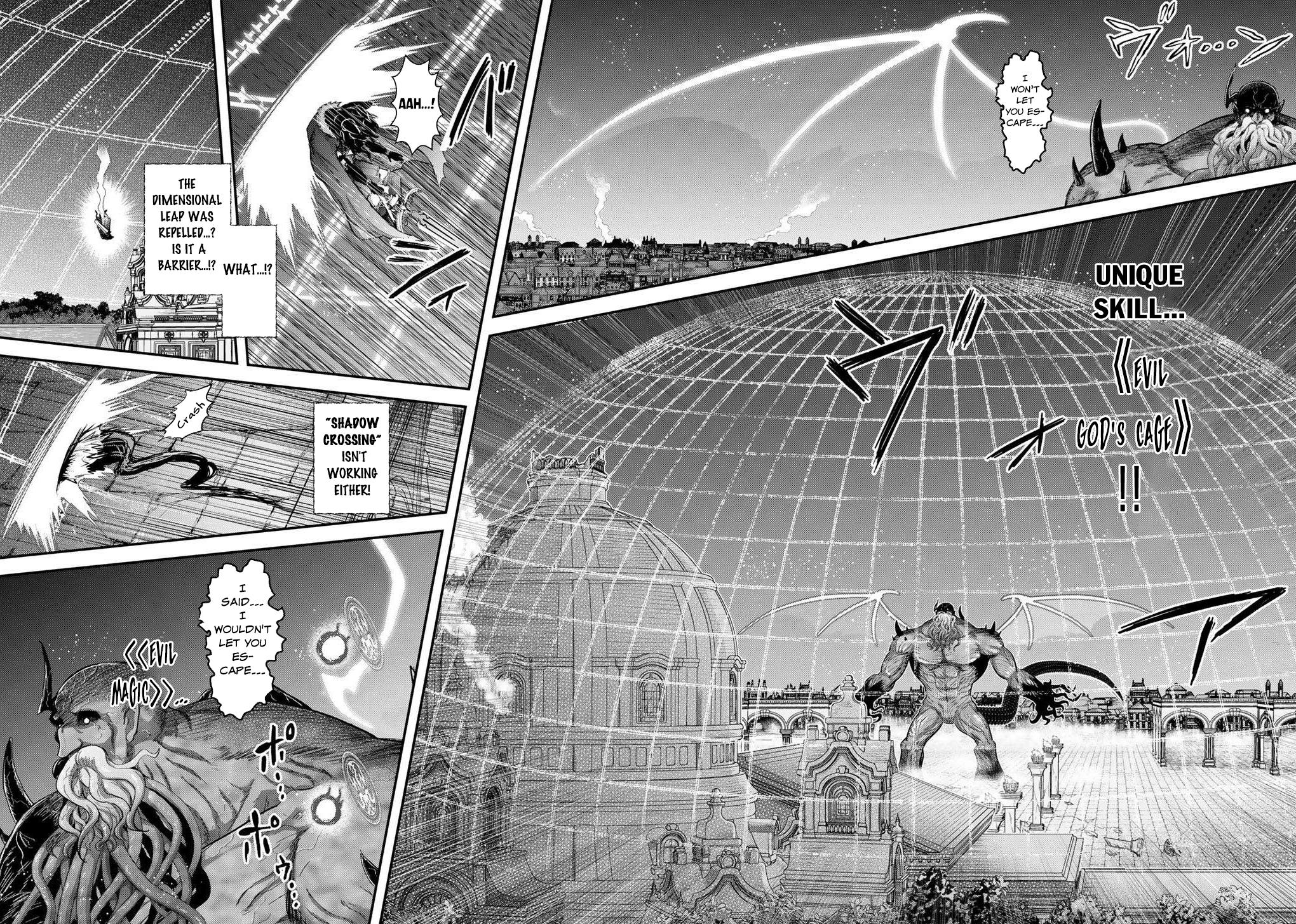 Tensei shitara Ken deshita Chap 88 - Next Chap 89