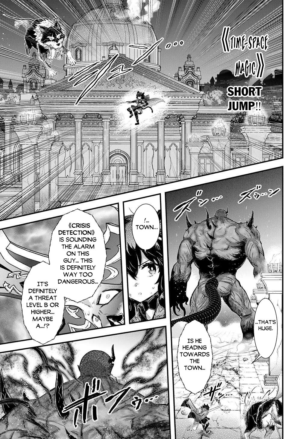 Tensei shitara Ken deshita Chap 88 - Next Chap 89