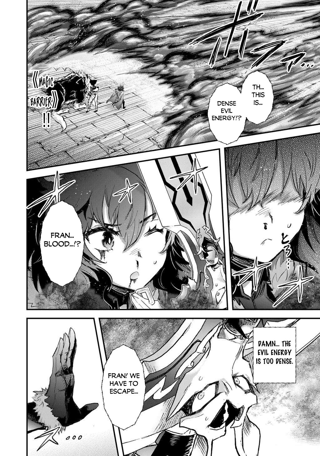 Tensei shitara Ken deshita Chap 88 - Next Chap 89