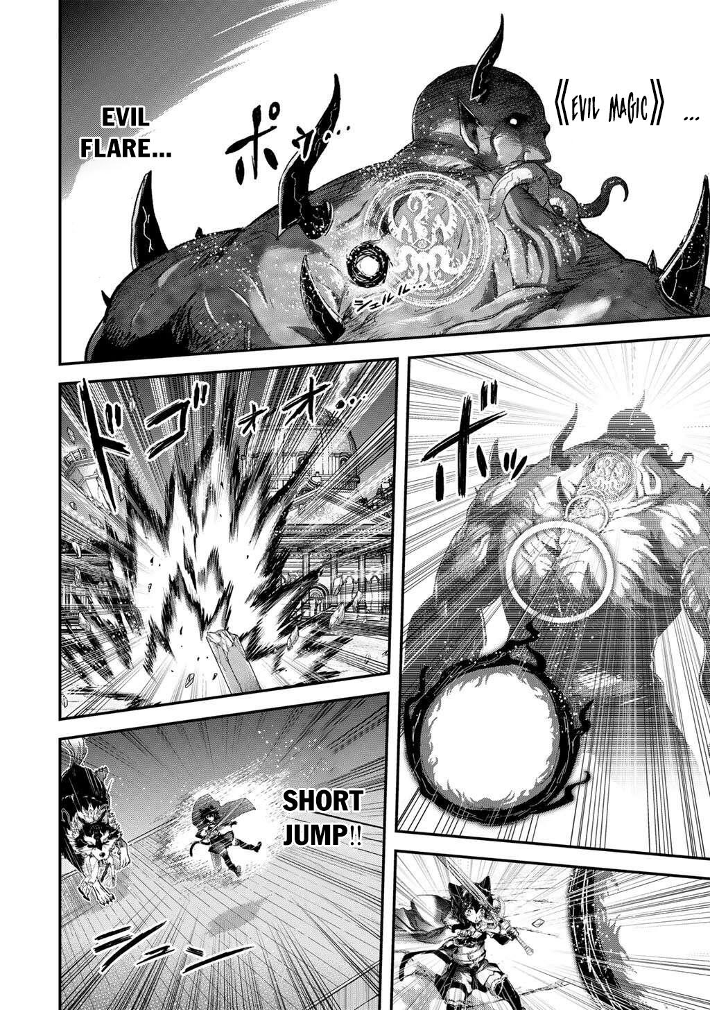 Tensei shitara Ken deshita Chap 88 - Next Chap 89