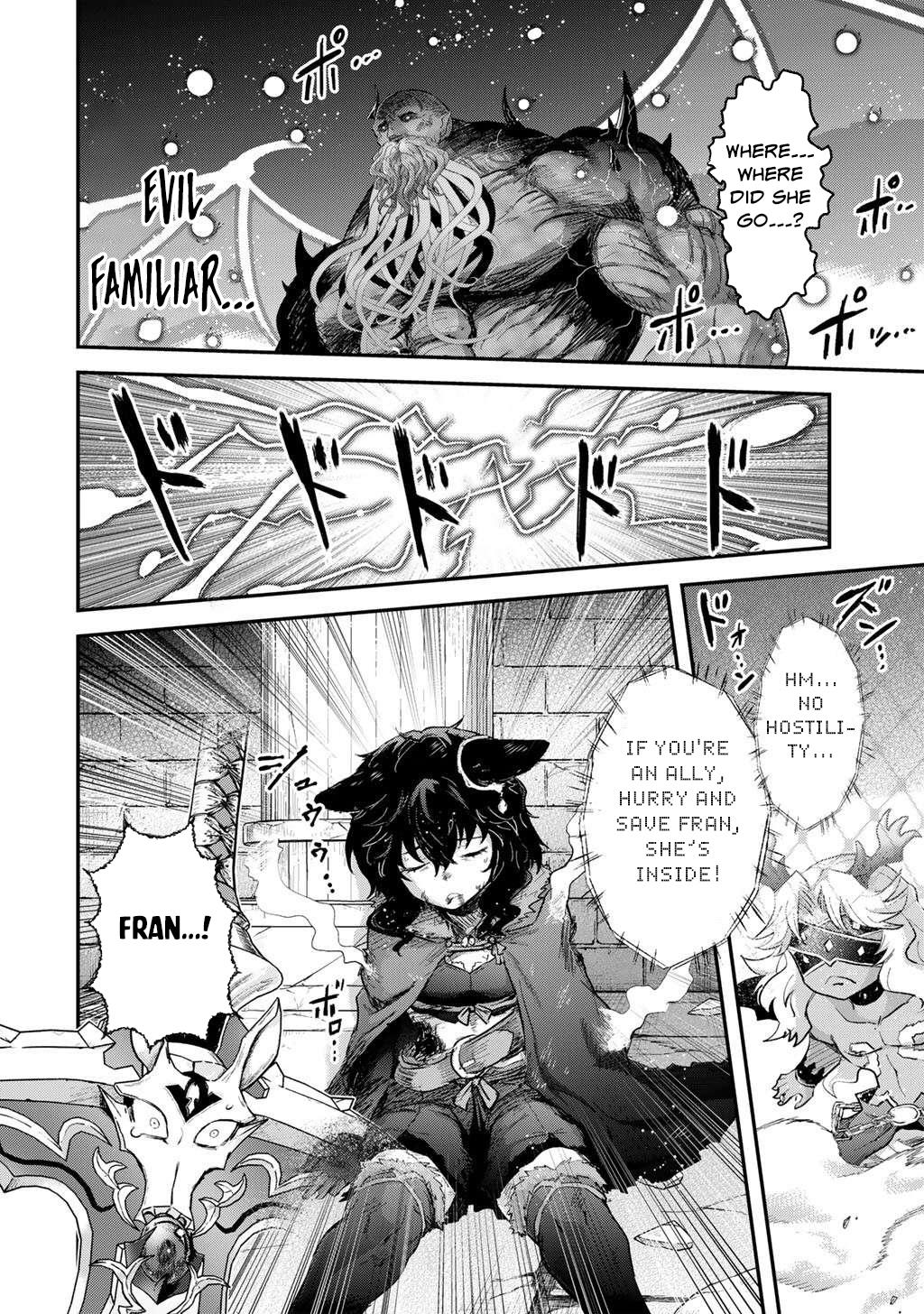 Tensei shitara Ken deshita Chap 88 - Next Chap 89