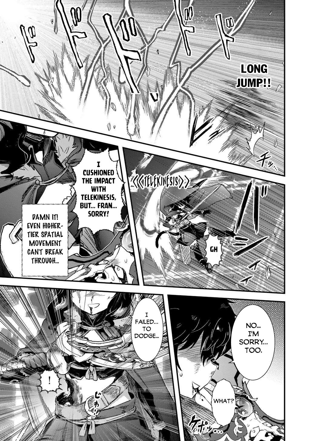 Tensei shitara Ken deshita Chap 88 - Next Chap 89