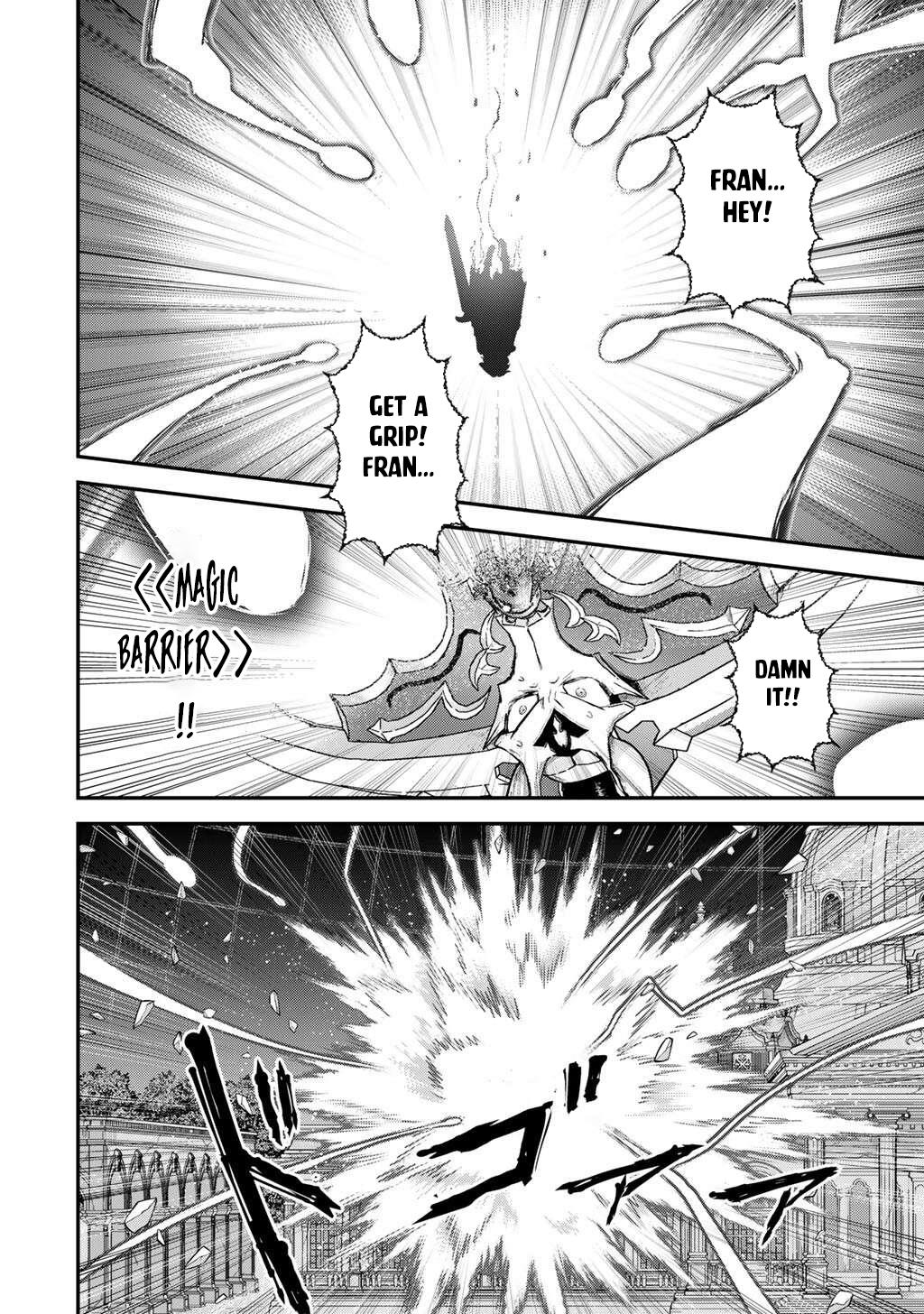 Tensei shitara Ken deshita Chap 88 - Next Chap 89