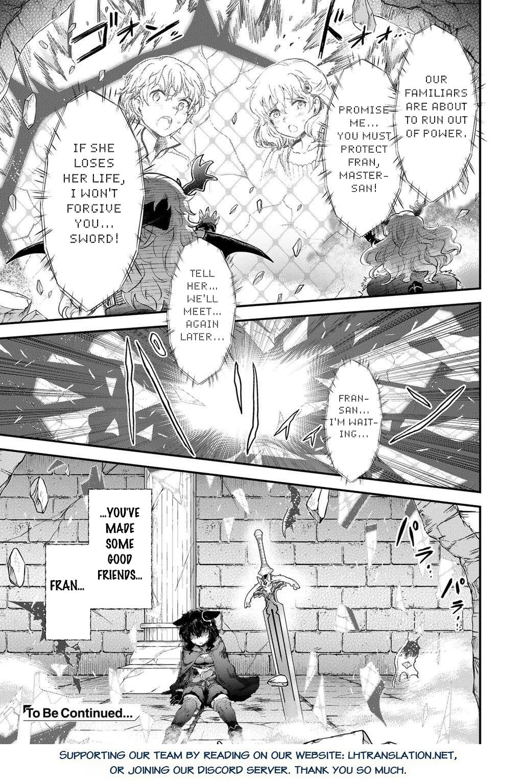 Tensei shitara Ken deshita Chap 88 - Next Chap 89