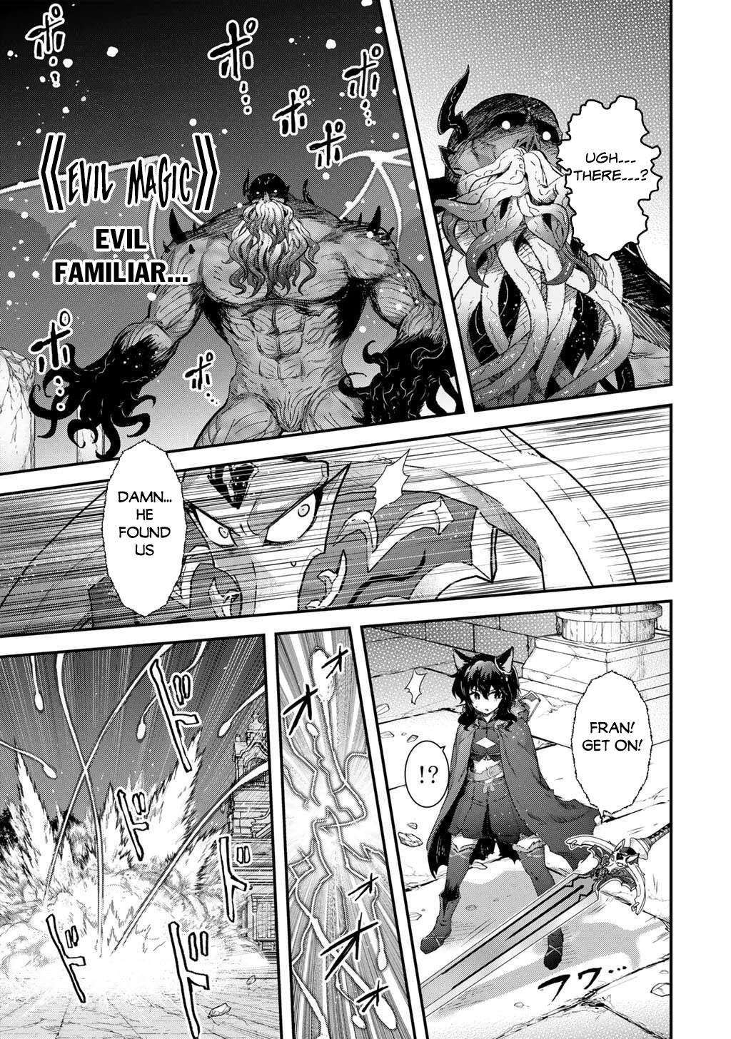Tensei shitara Ken deshita Chap 89 - Next Chap 90