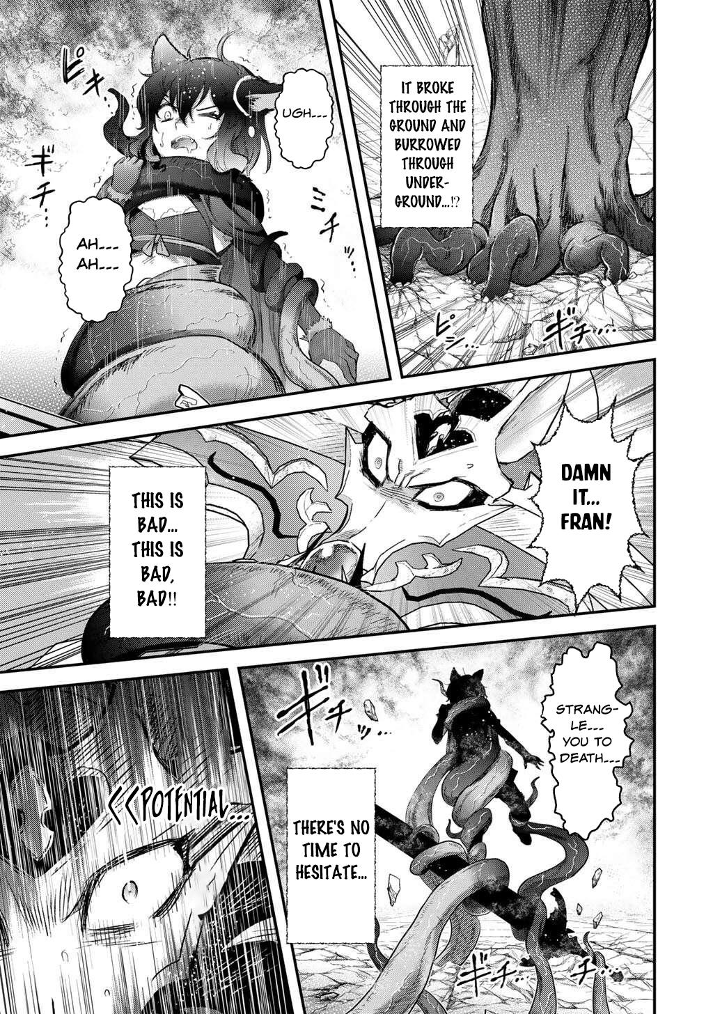 Tensei shitara Ken deshita Chap 89 - Next Chap 90