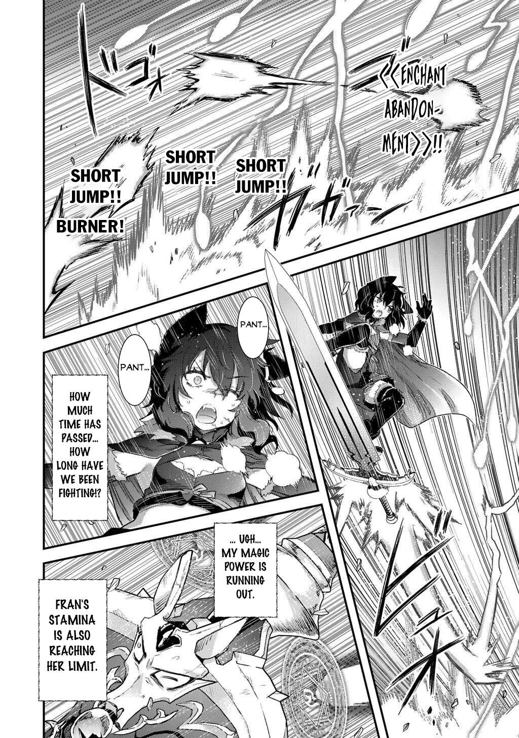 Tensei shitara Ken deshita Chap 89 - Next Chap 90