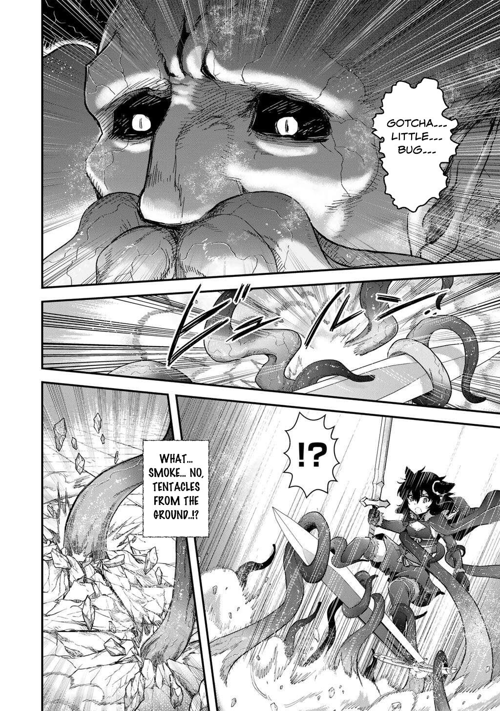Tensei shitara Ken deshita Chap 89 - Next Chap 90