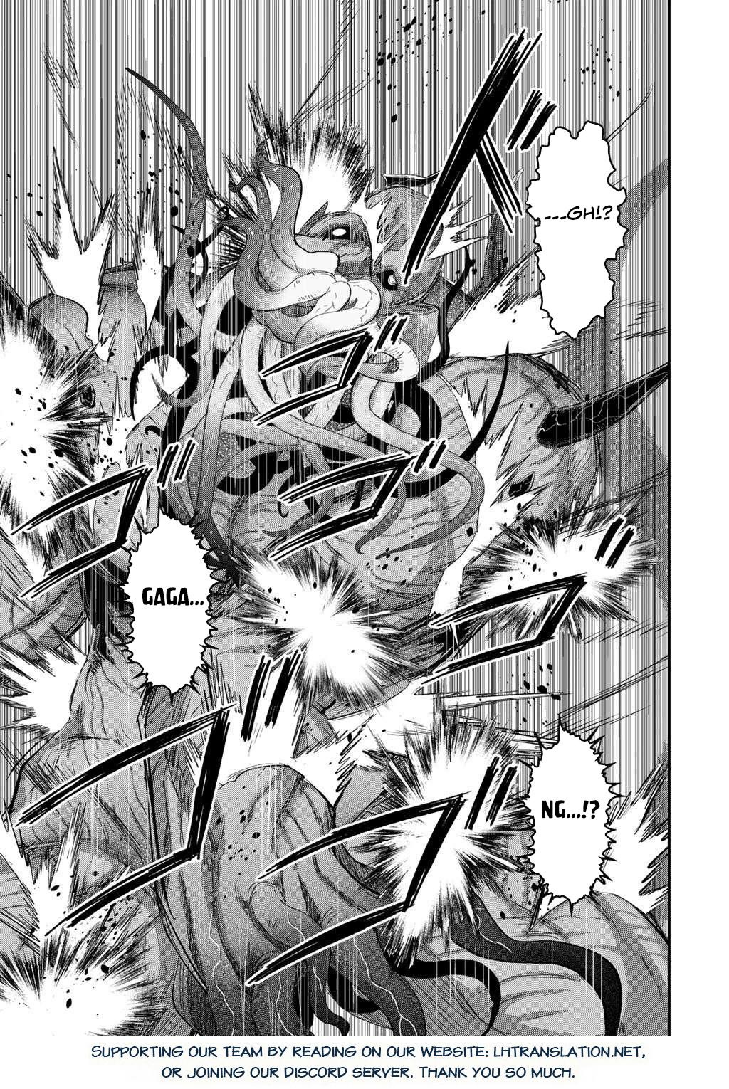 Tensei shitara Ken deshita Chap 89 - Next Chap 90