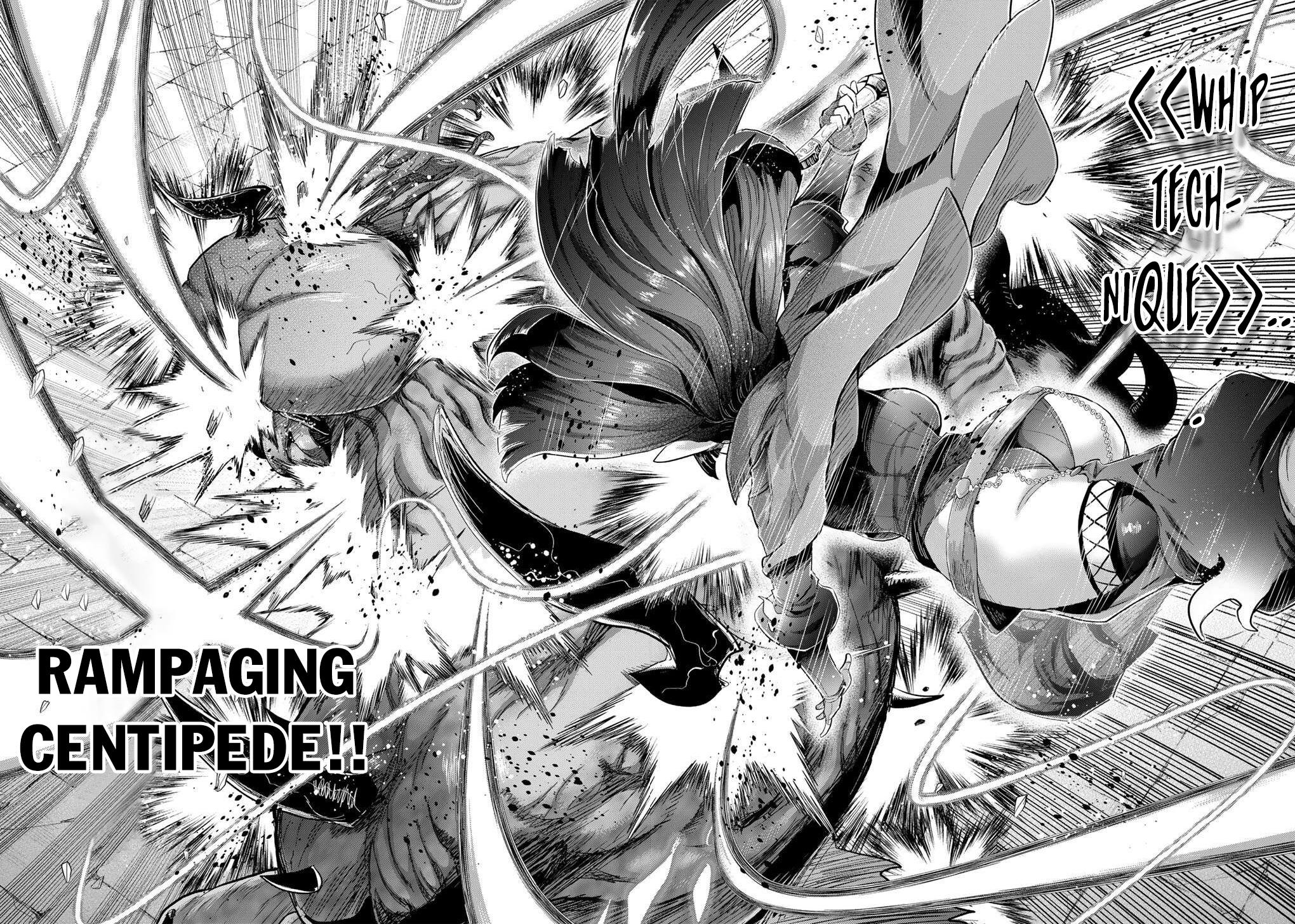 Tensei shitara Ken deshita Chap 89 - Next Chap 90