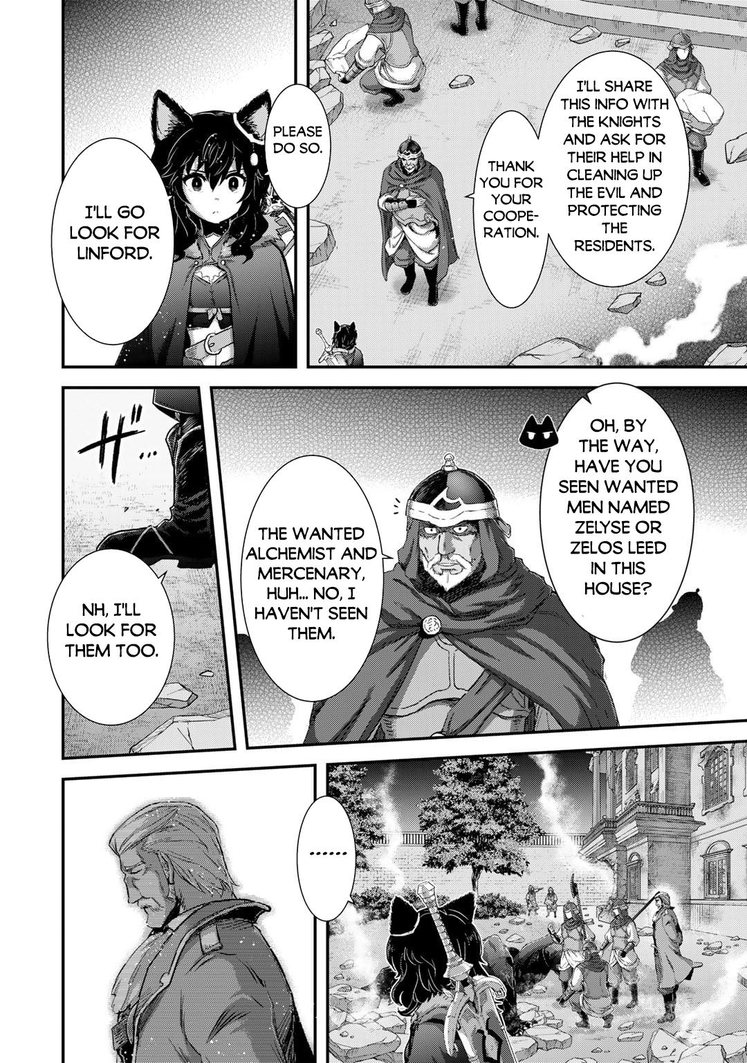 Tensei shitara Ken deshita Chap 80 - Next Chap 81