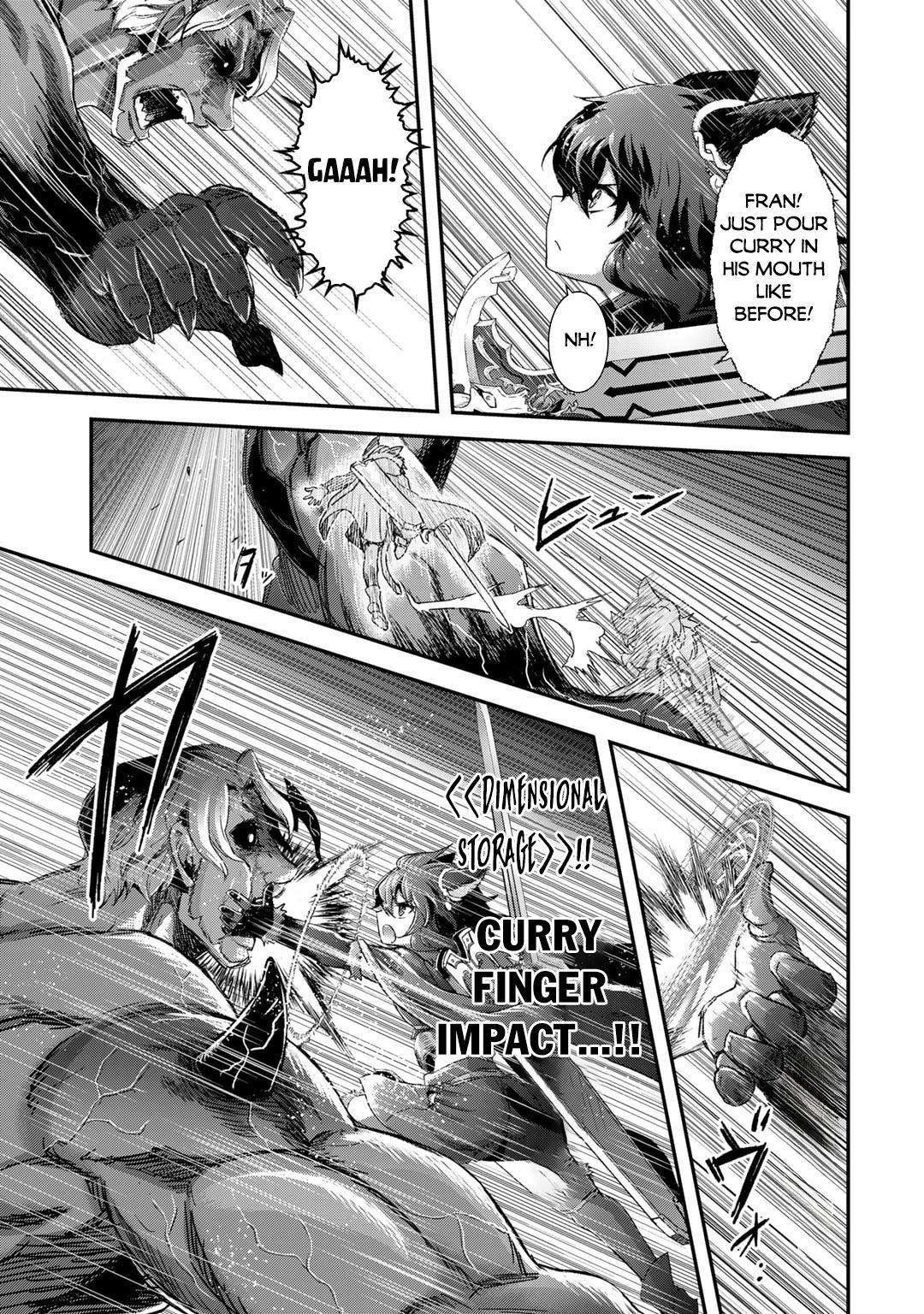 Tensei shitara Ken deshita Chap 80 - Next Chap 81