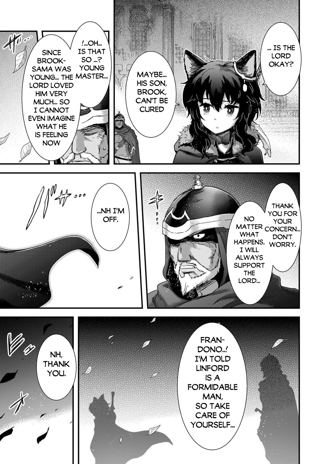 Tensei shitara Ken deshita Chap 80 - Next Chap 81