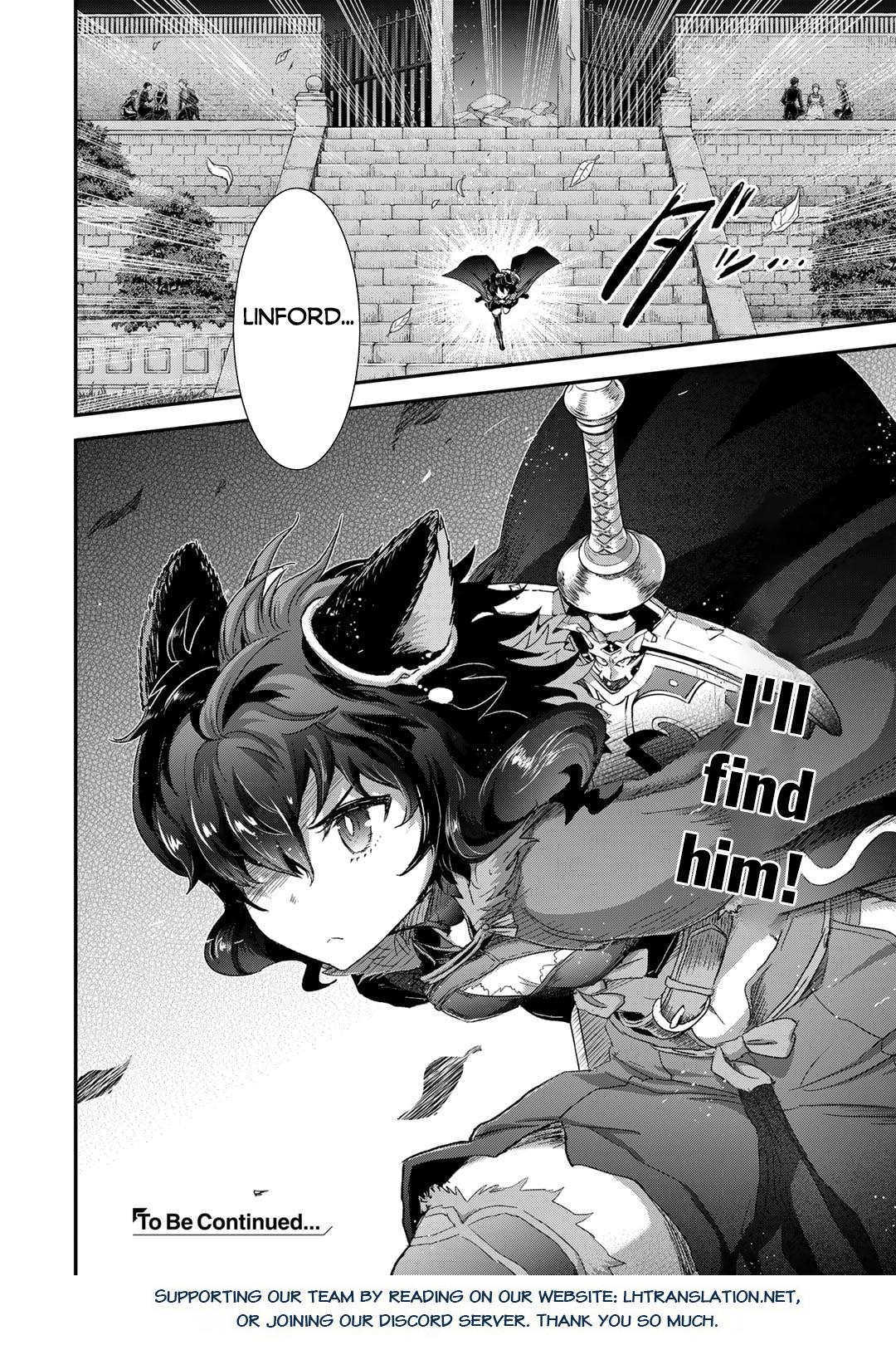 Tensei shitara Ken deshita Chap 80 - Next Chap 81