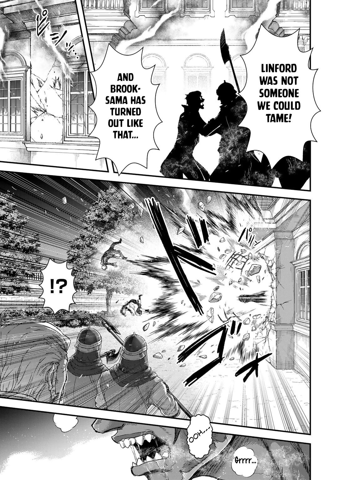 Tensei shitara Ken deshita Chap 80 - Next Chap 81