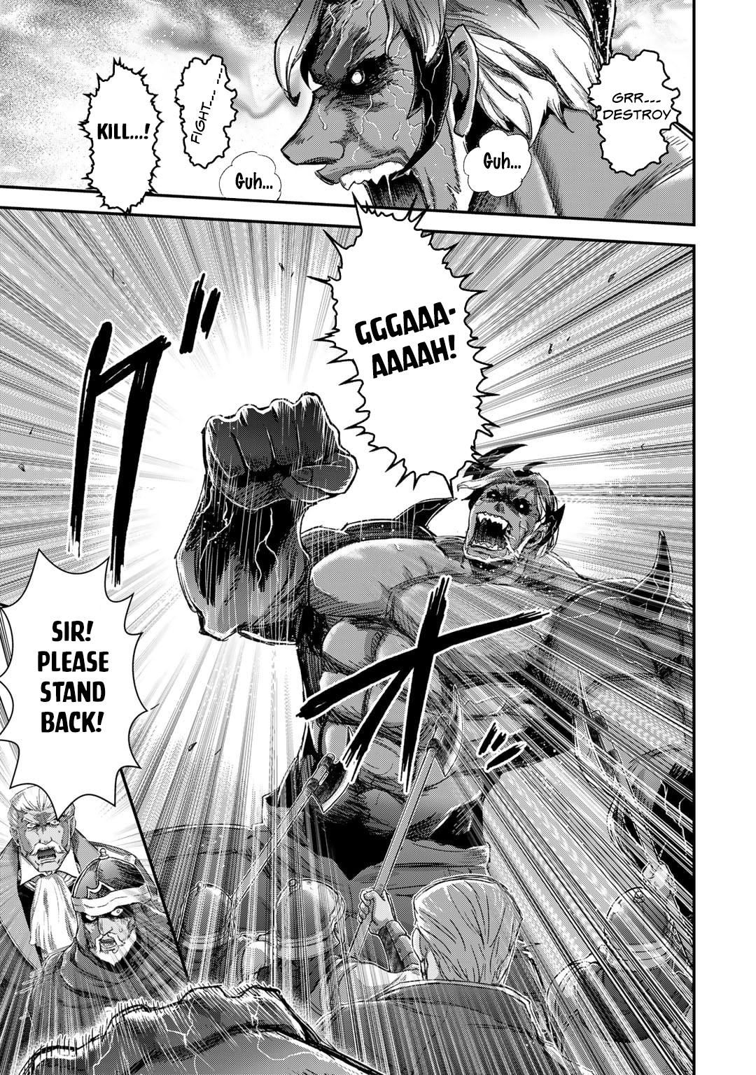 Tensei shitara Ken deshita Chap 80 - Next Chap 81