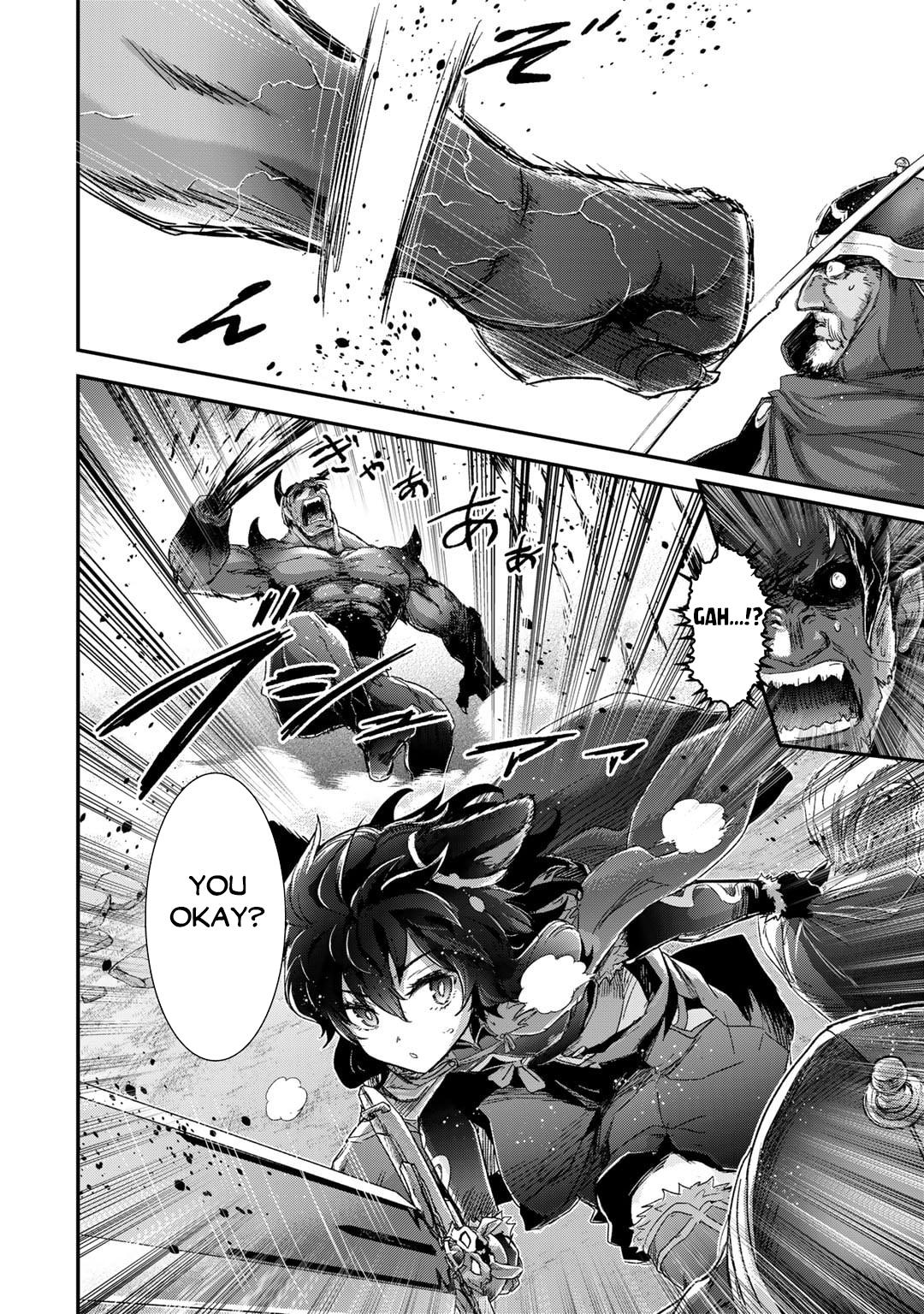 Tensei shitara Ken deshita Chap 80 - Next Chap 81