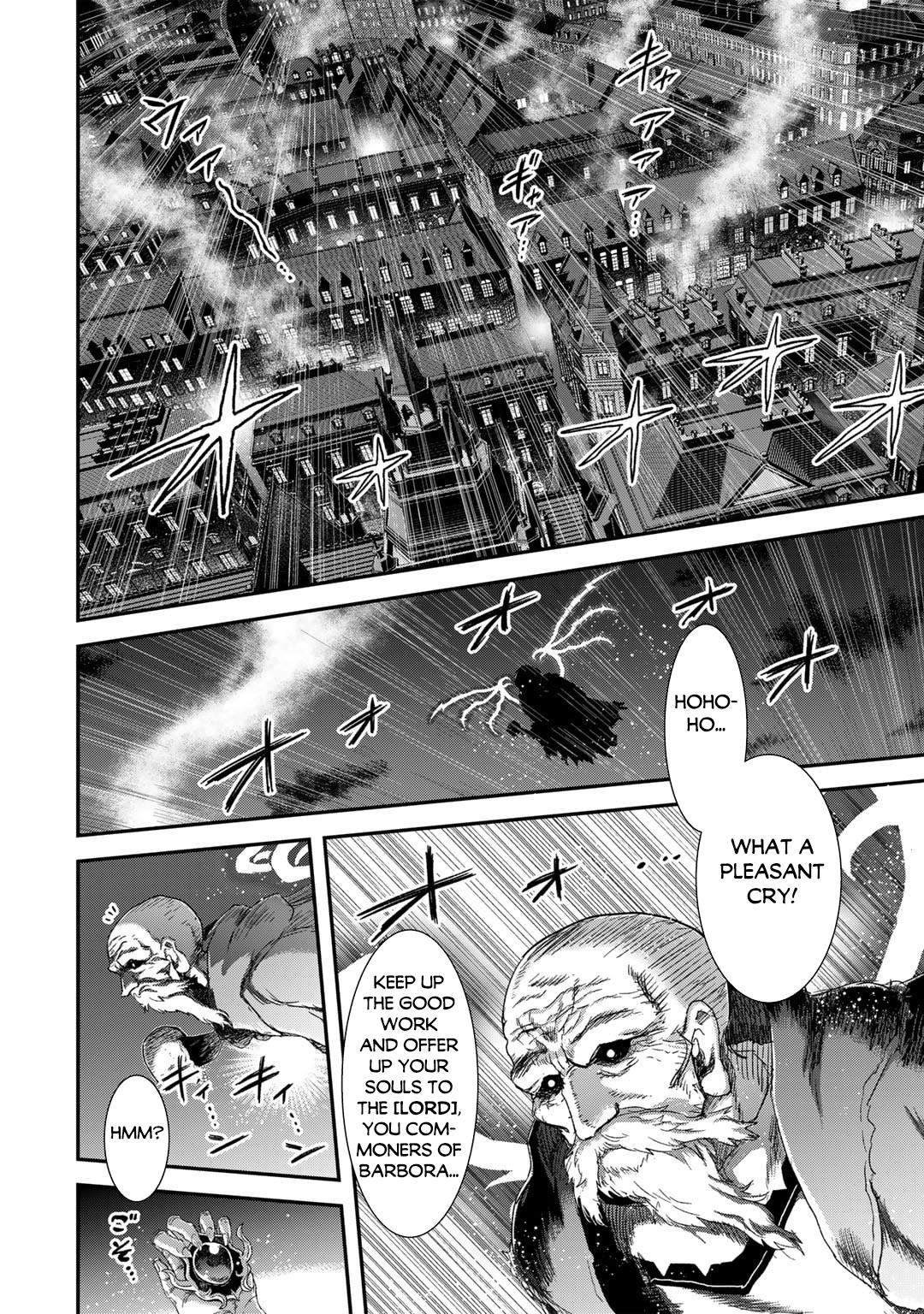 Tensei shitara Ken deshita Chap 81 - Next Chap 82