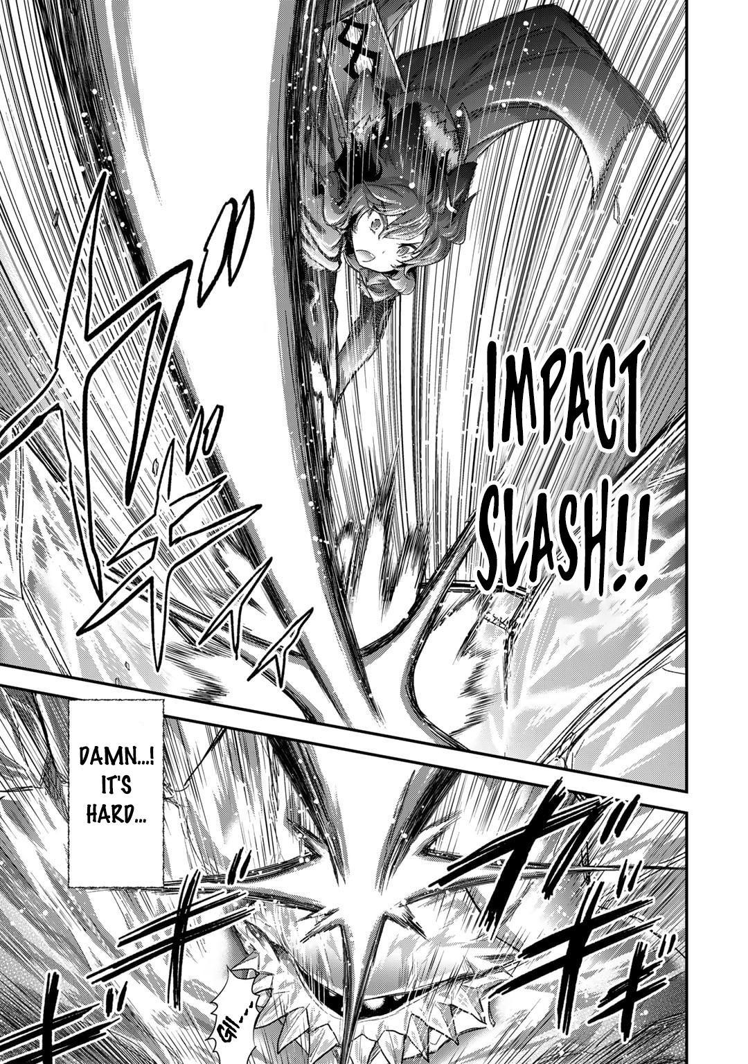 Tensei shitara Ken deshita Chap 81 - Next Chap 82