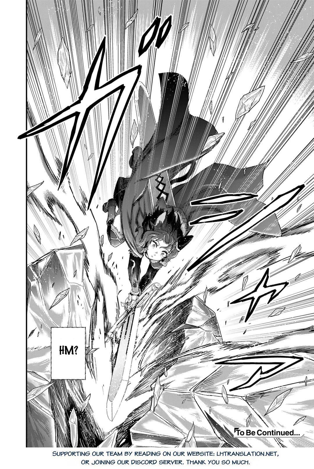 Tensei shitara Ken deshita Chap 81 - Next Chap 82