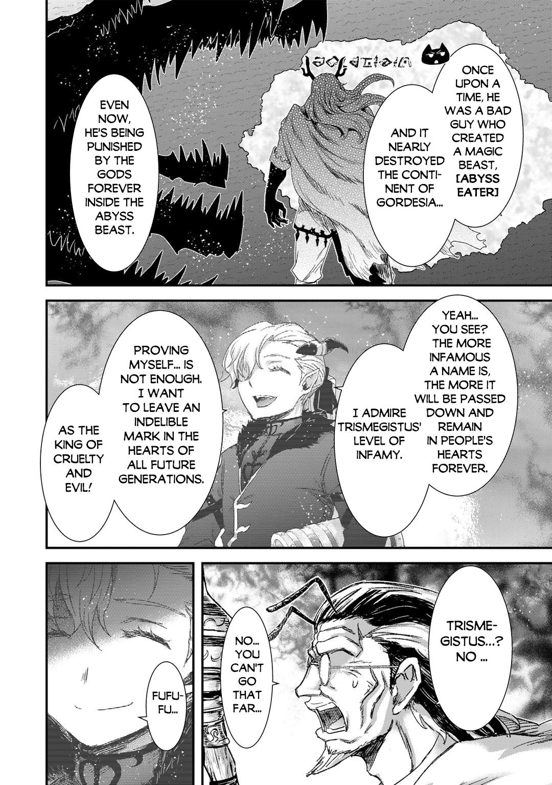 Tensei shitara Ken deshita Chap 81 - Next Chap 82