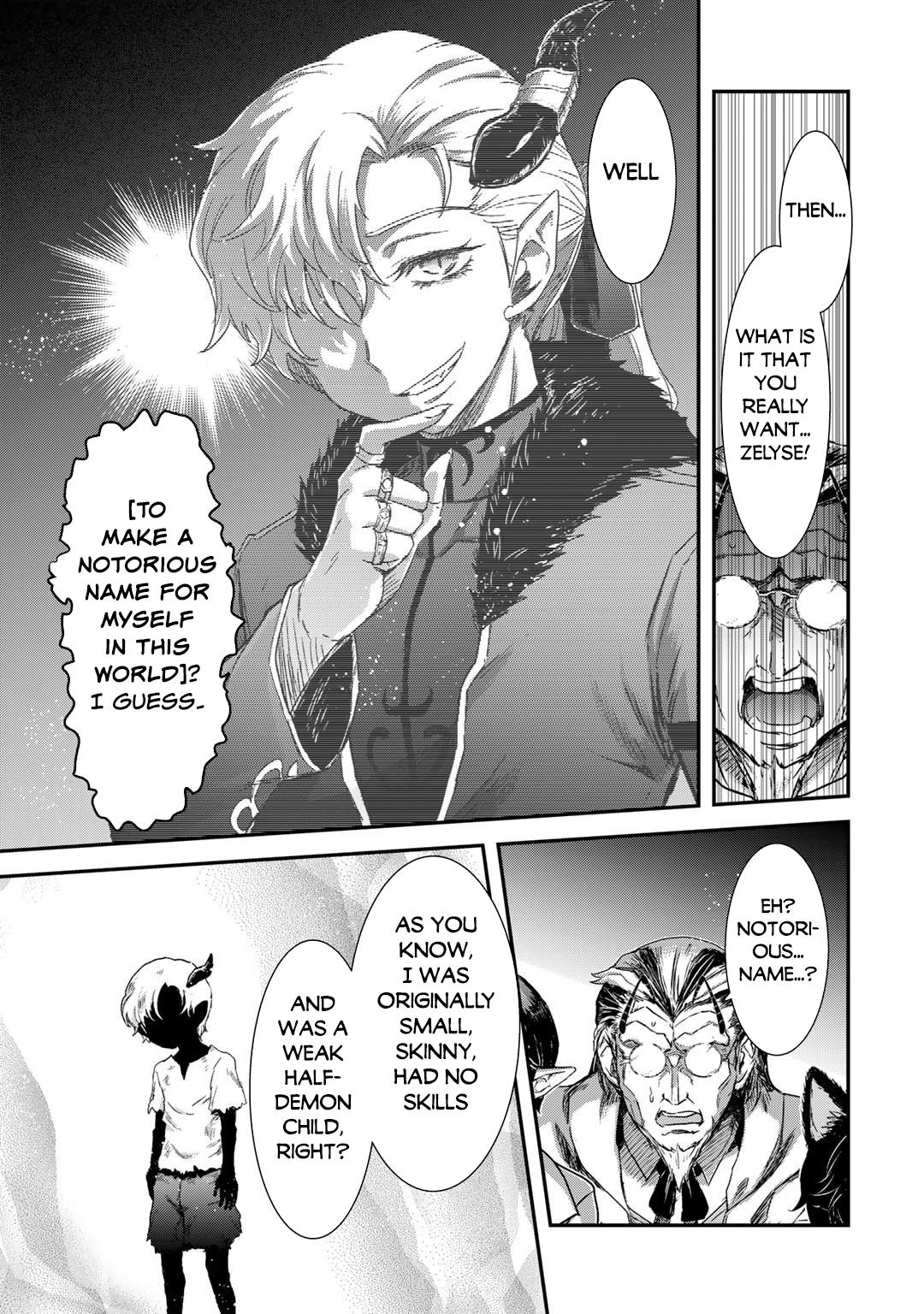 Tensei shitara Ken deshita Chap 81 - Next Chap 82