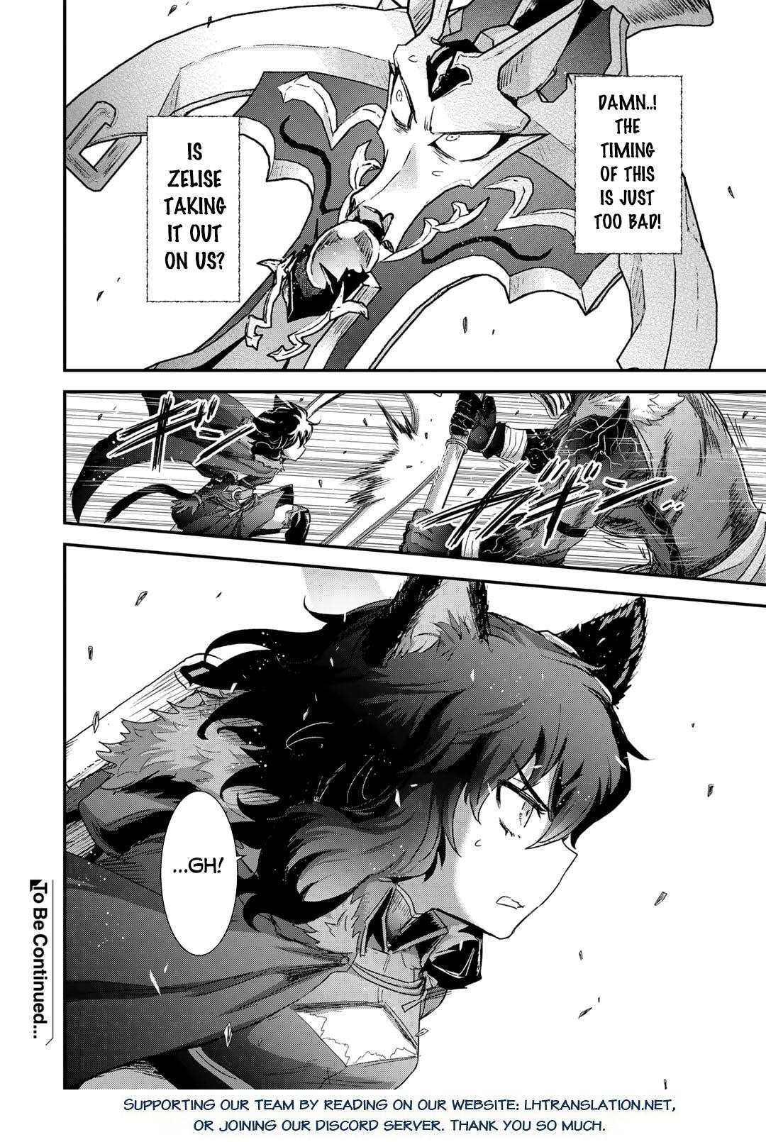 Tensei shitara Ken deshita Chap 82 - Next Chap 83