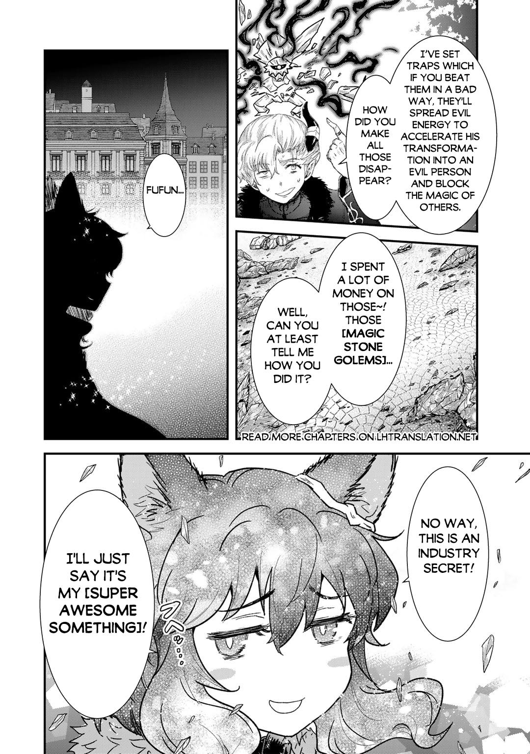 Tensei shitara Ken deshita Chap 82 - Next Chap 83