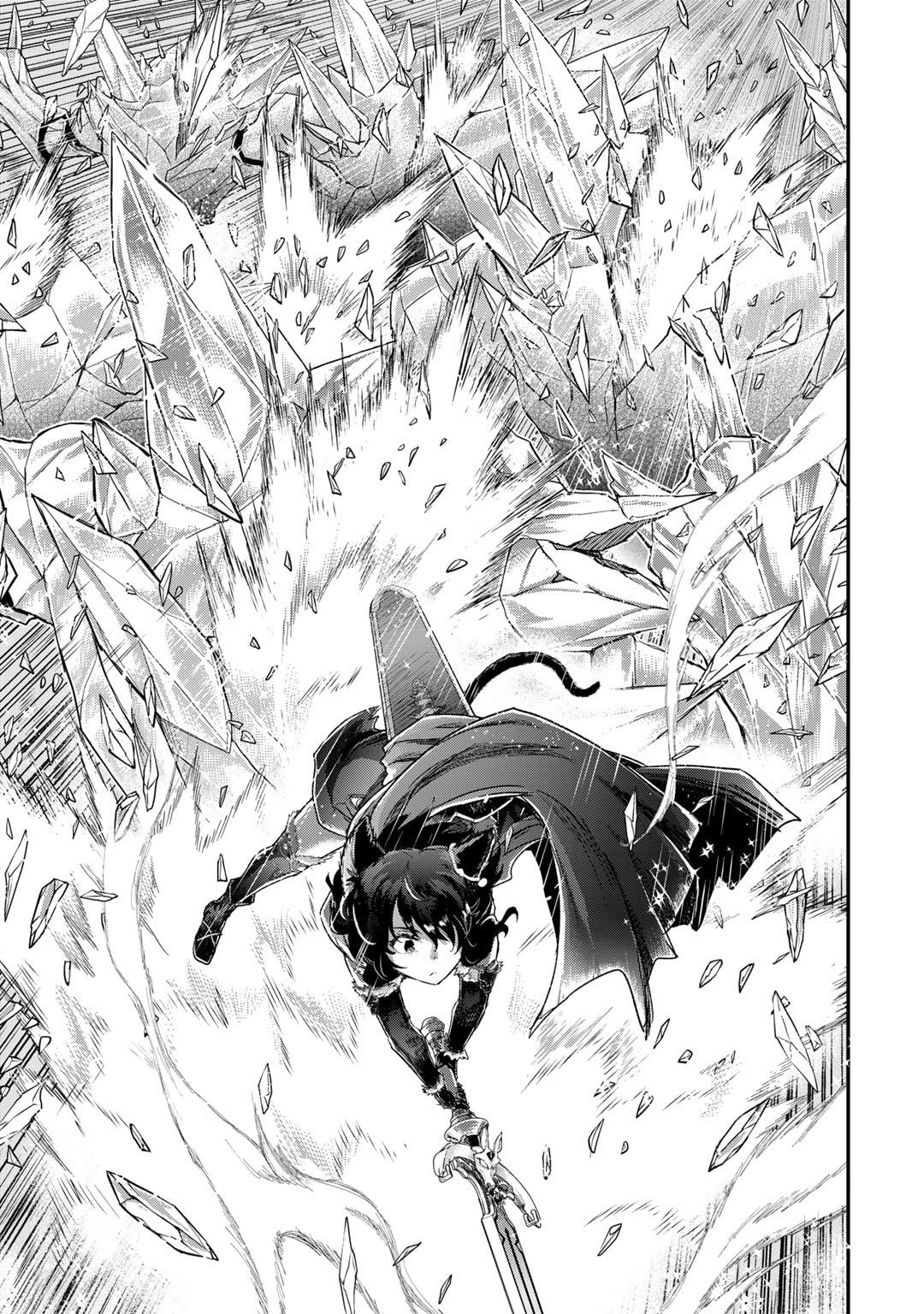 Tensei shitara Ken deshita Chap 82 - Next Chap 83