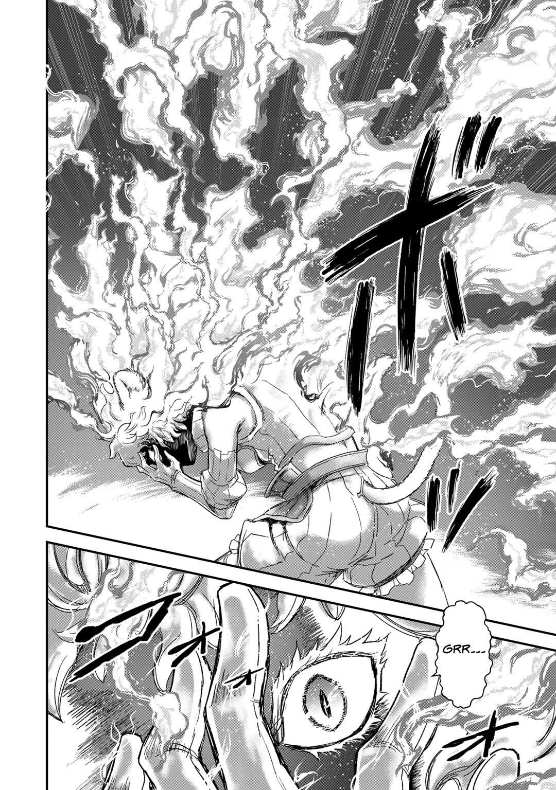 Tensei shitara Ken deshita Chap 83 - Next Chap 84