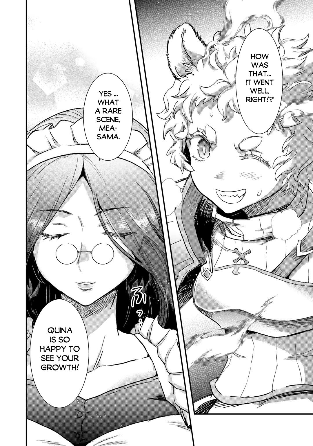 Tensei shitara Ken deshita Chap 83 - Next Chap 84