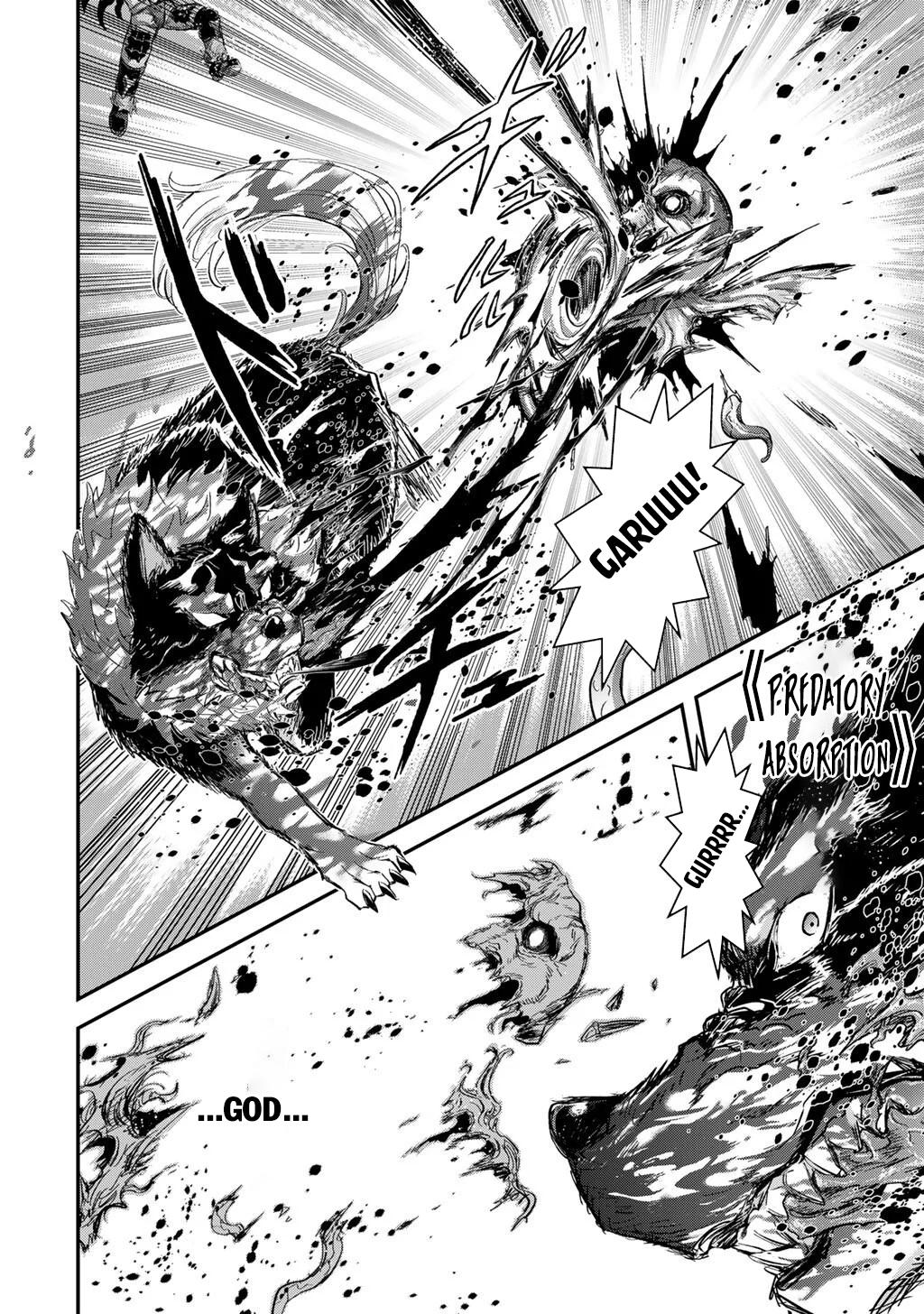 Tensei shitara Ken deshita Chap 94 - Next Chap 95