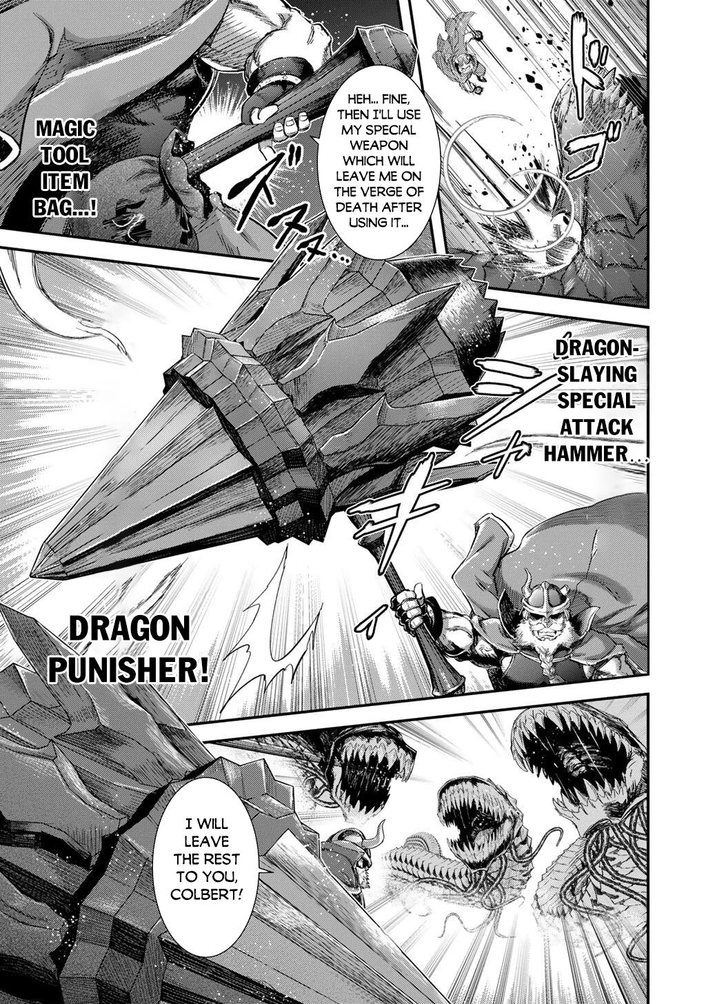 Tensei shitara Ken deshita Chap 94 - Next Chap 95