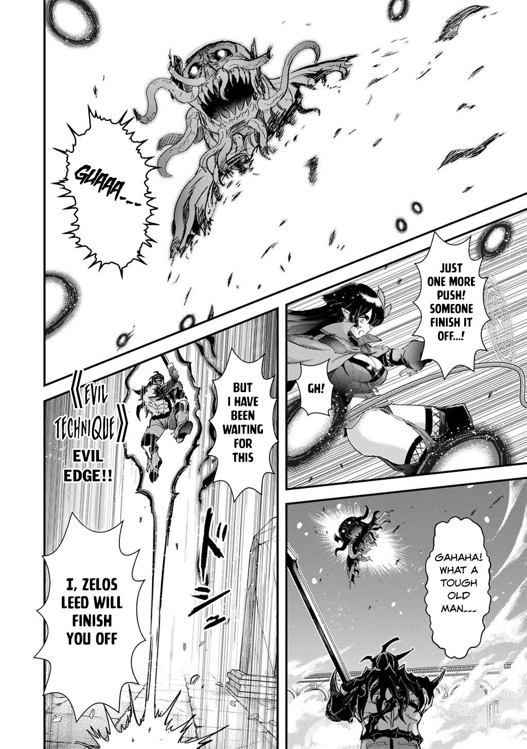 Tensei shitara Ken deshita Chap 94 - Next Chap 95