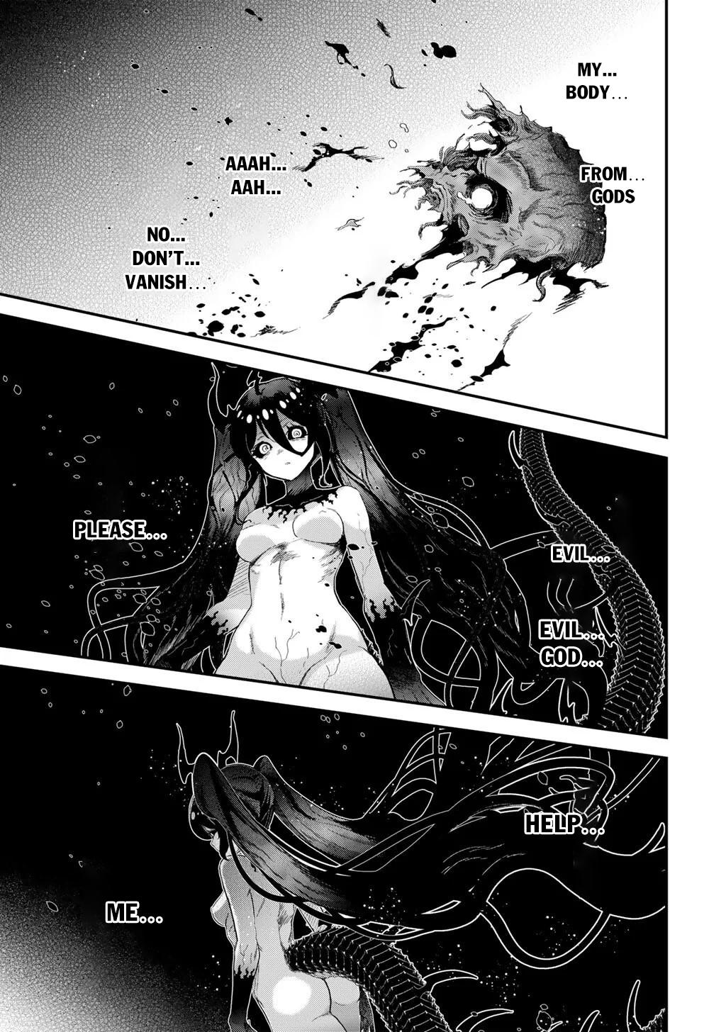 Tensei shitara Ken deshita Chap 94 - Next Chap 95