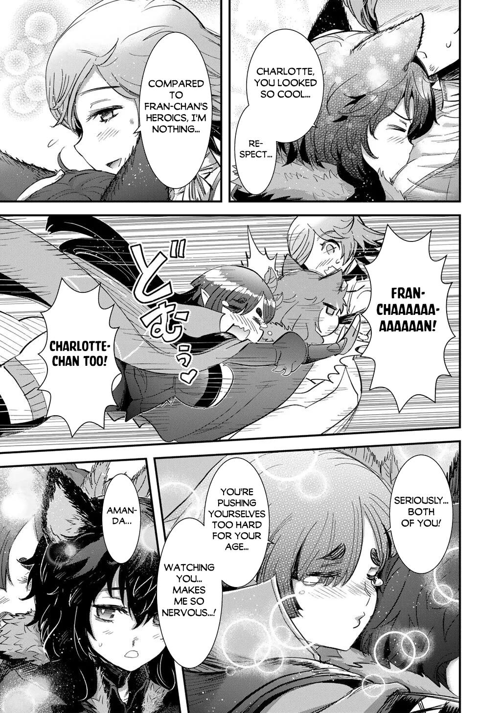 Tensei shitara Ken deshita Chap 94 - Next Chap 95