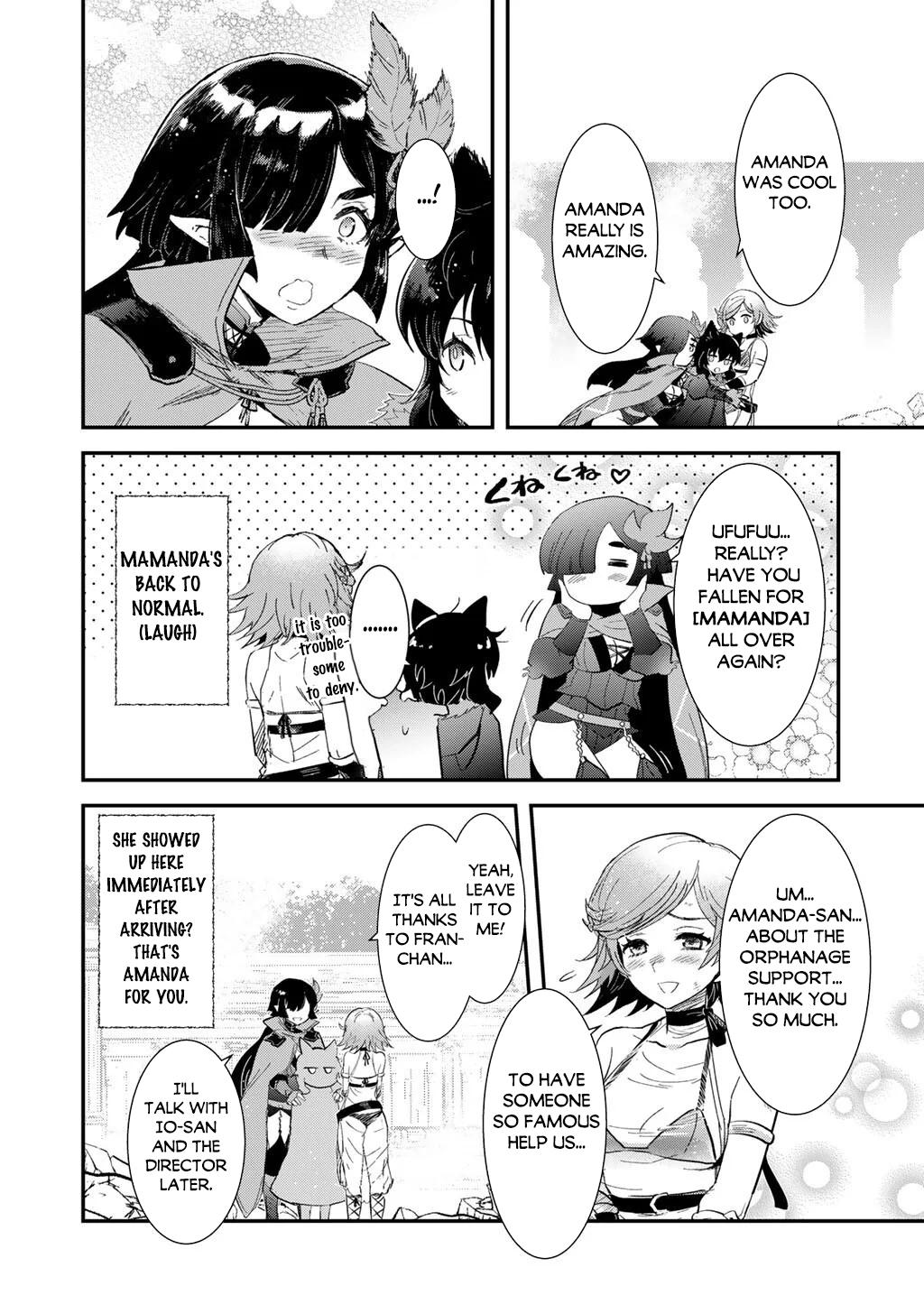 Tensei shitara Ken deshita Chap 94 - Next Chap 95