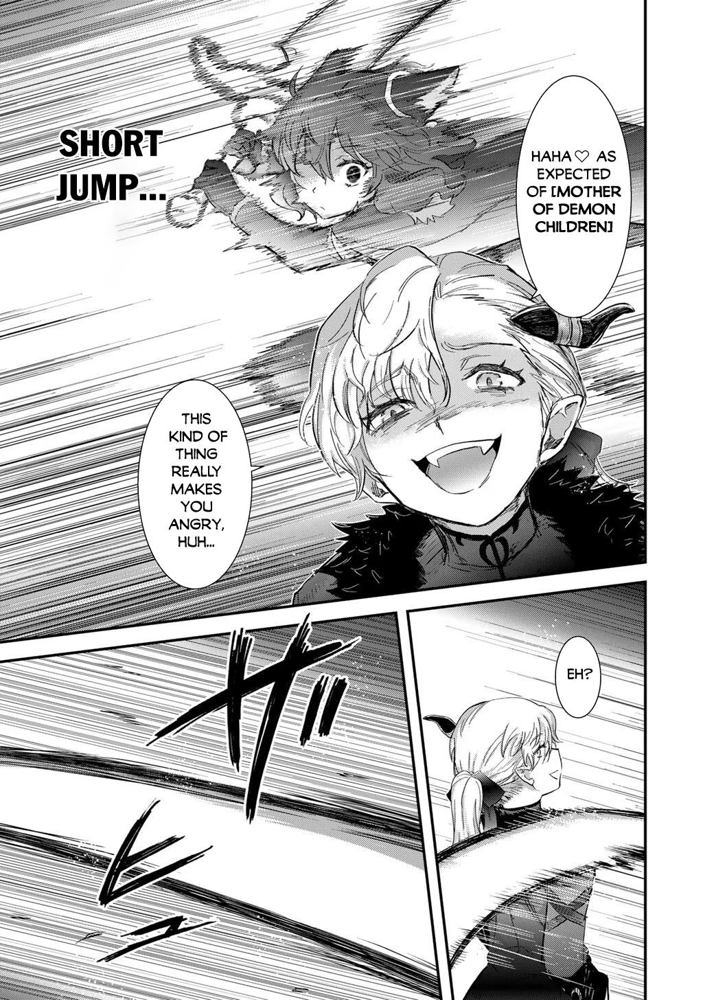 Tensei shitara Ken deshita Chap 94 - Next Chap 95