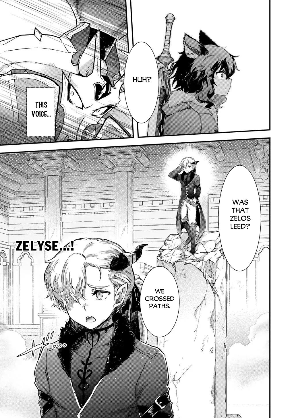 Tensei shitara Ken deshita Chap 94 - Next Chap 95