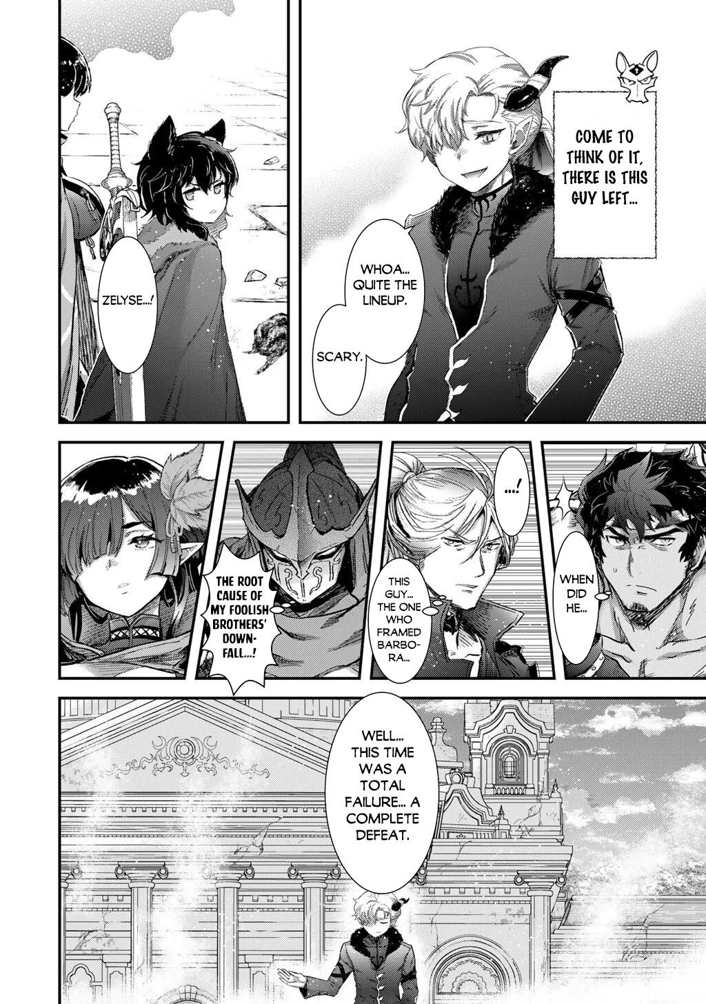 Tensei shitara Ken deshita Chap 94 - Next Chap 95