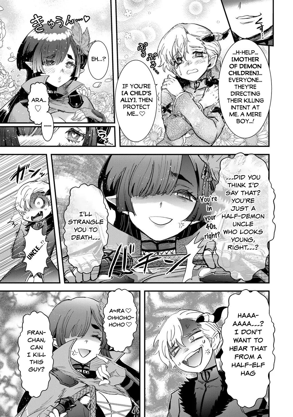 Tensei shitara Ken deshita Chap 94 - Next Chap 95