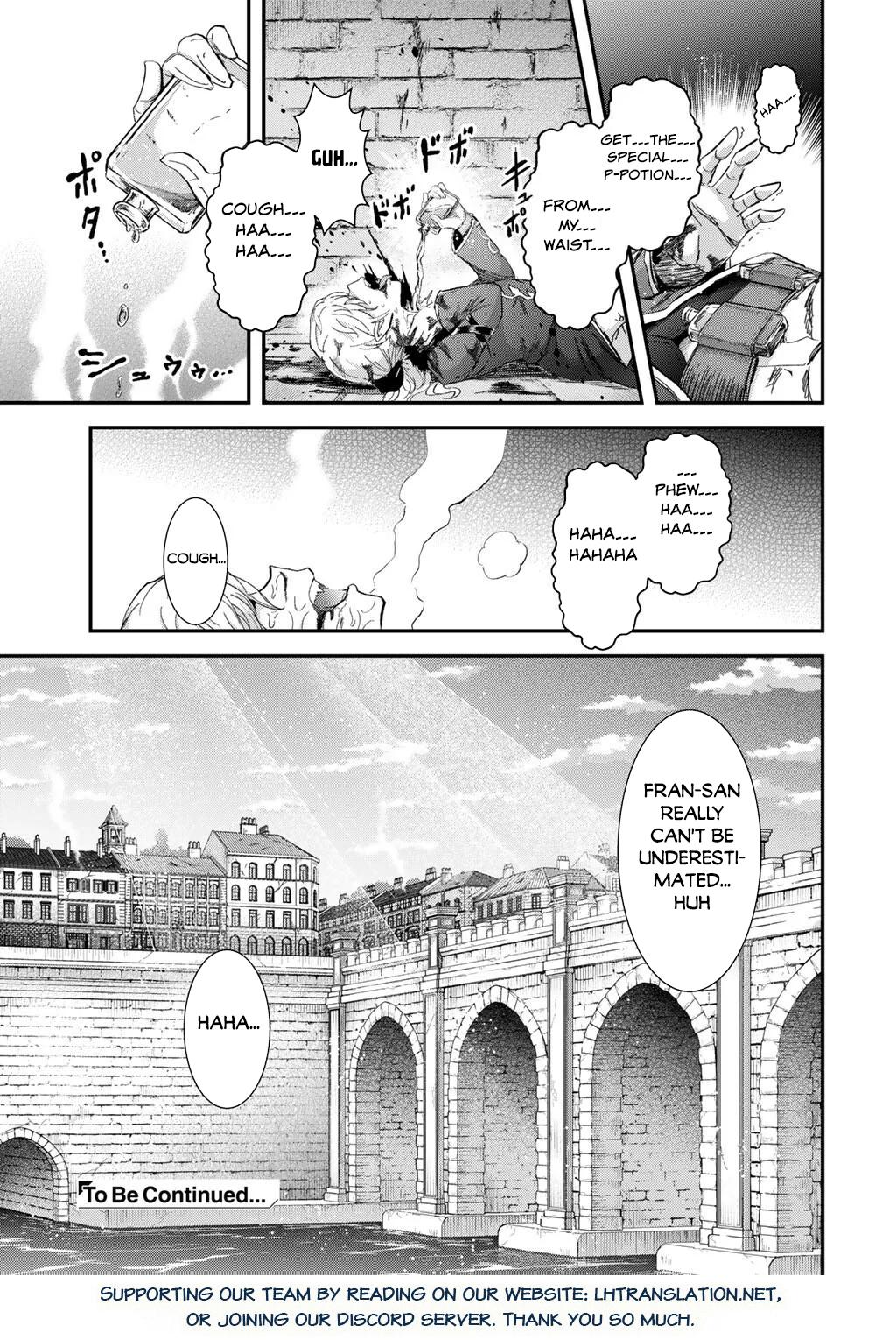 Tensei shitara Ken deshita Chap 94 - Next Chap 95
