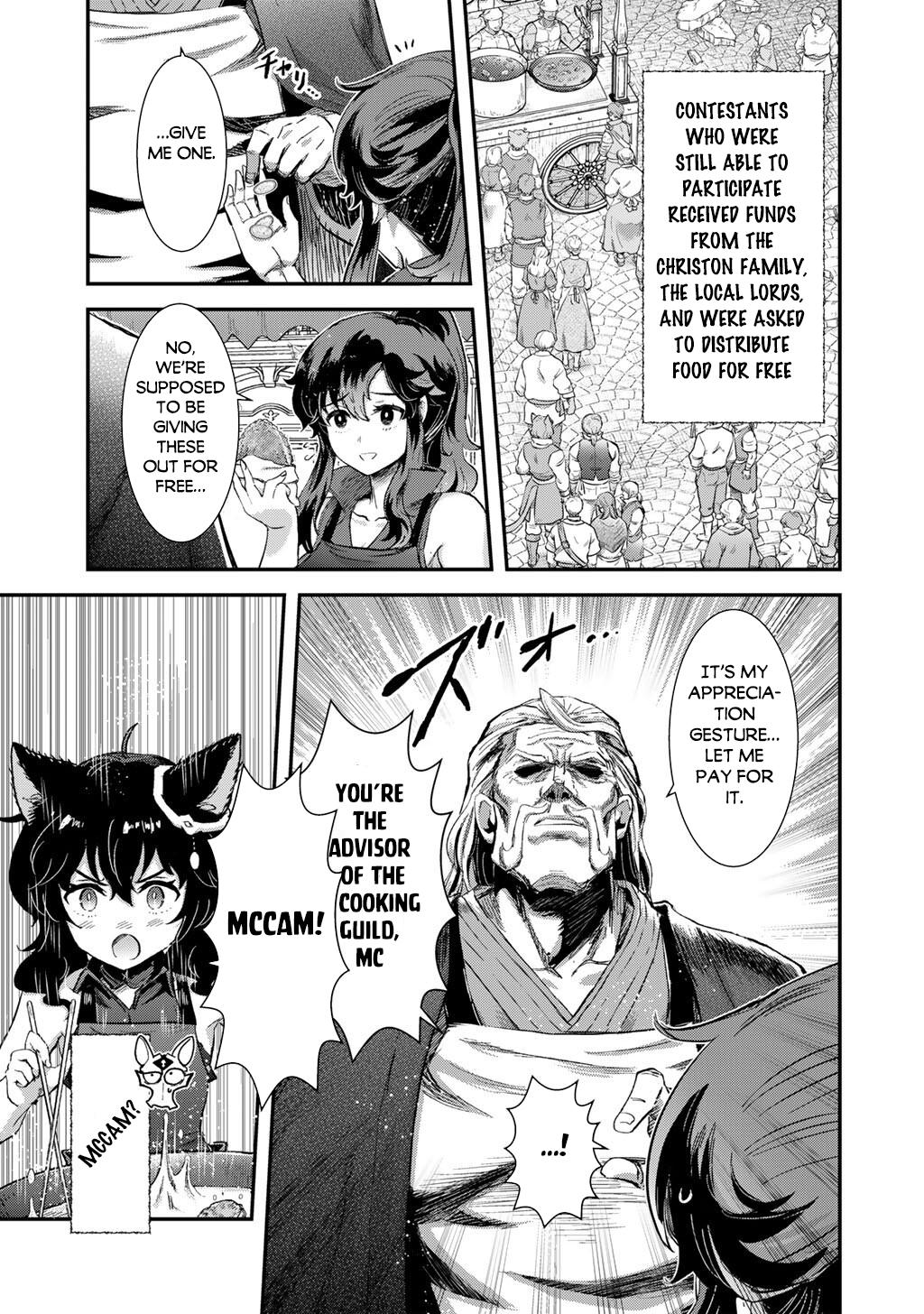 Tensei shitara Ken deshita Chap 95 - Next Chap 96