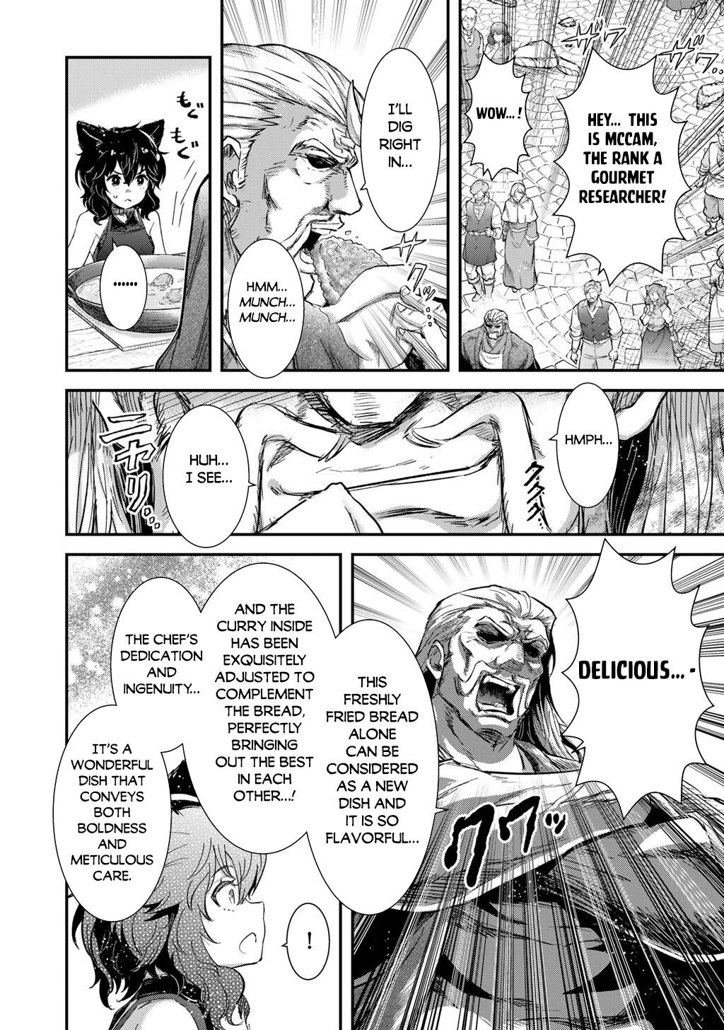 Tensei shitara Ken deshita Chap 95 - Next Chap 96