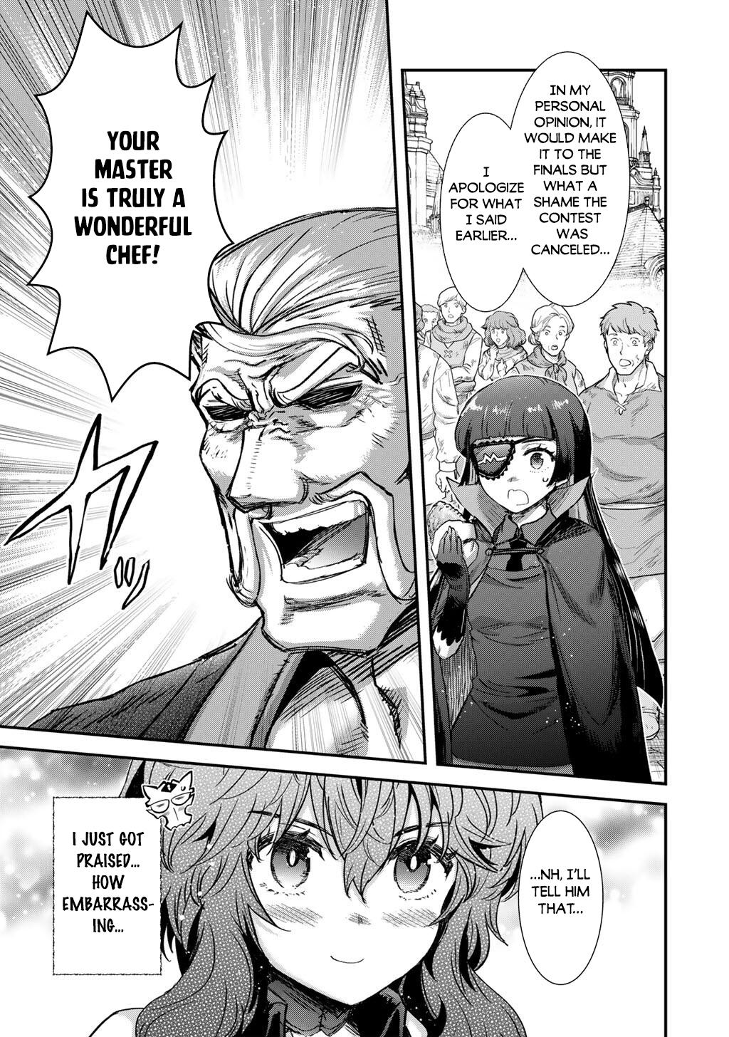 Tensei shitara Ken deshita Chap 95 - Next Chap 96